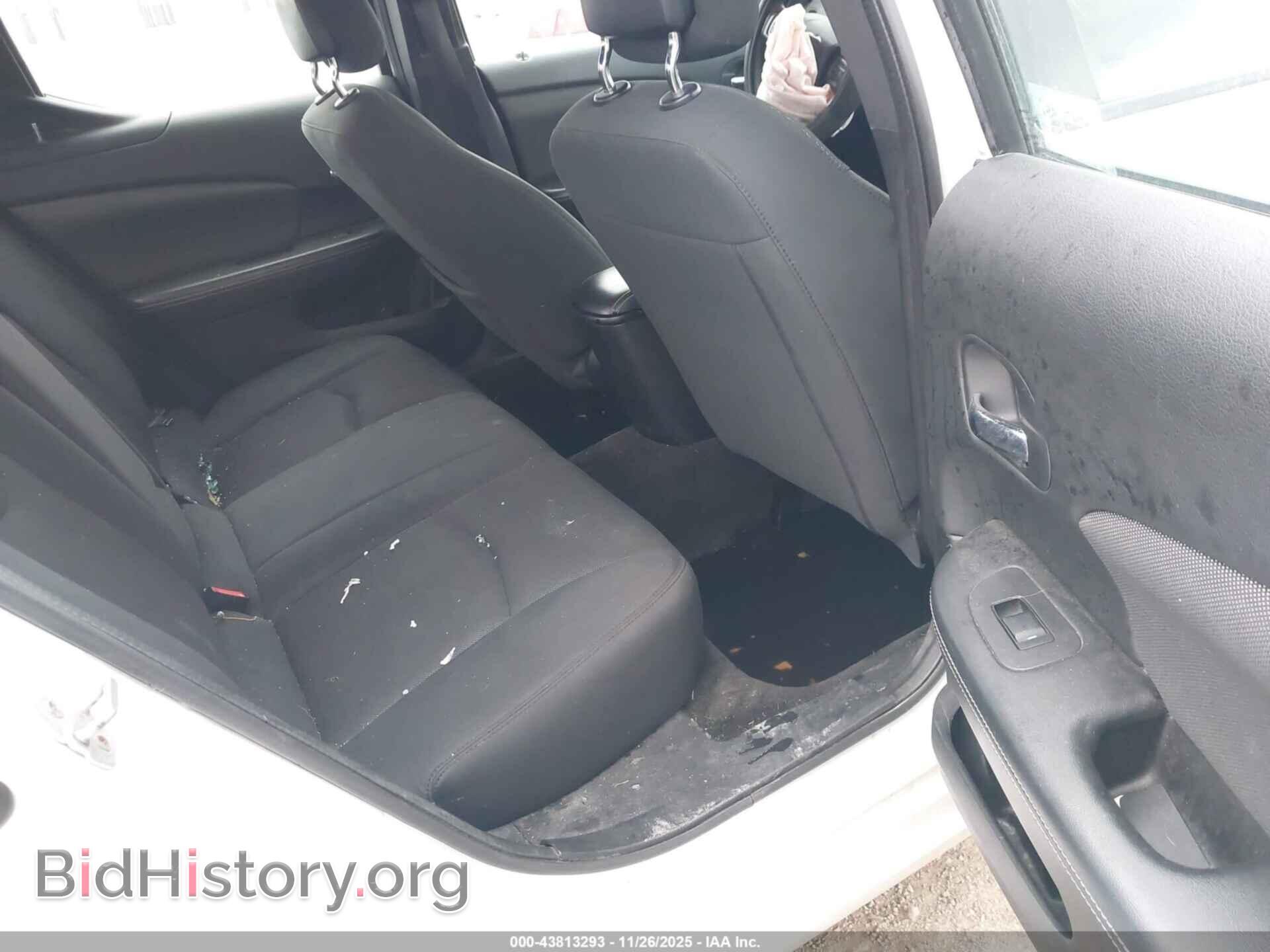 2011 DODGE AVENGER - VIN: 1B3BD4FB9BN563214 - Photo 8