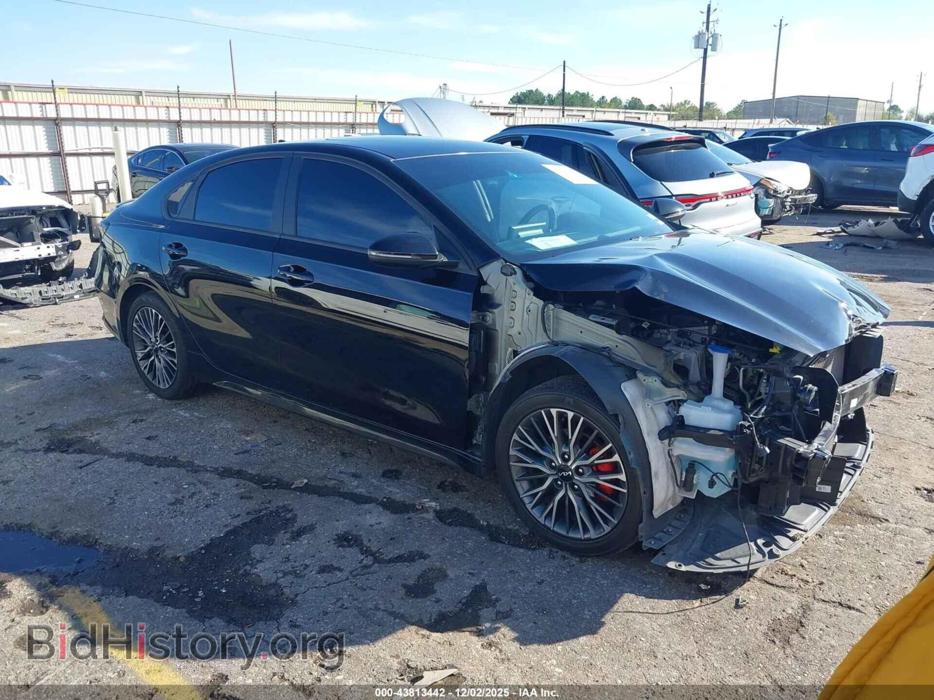 Фотография 3KPF54AD0RE822953 - KIA FORTE 2024
