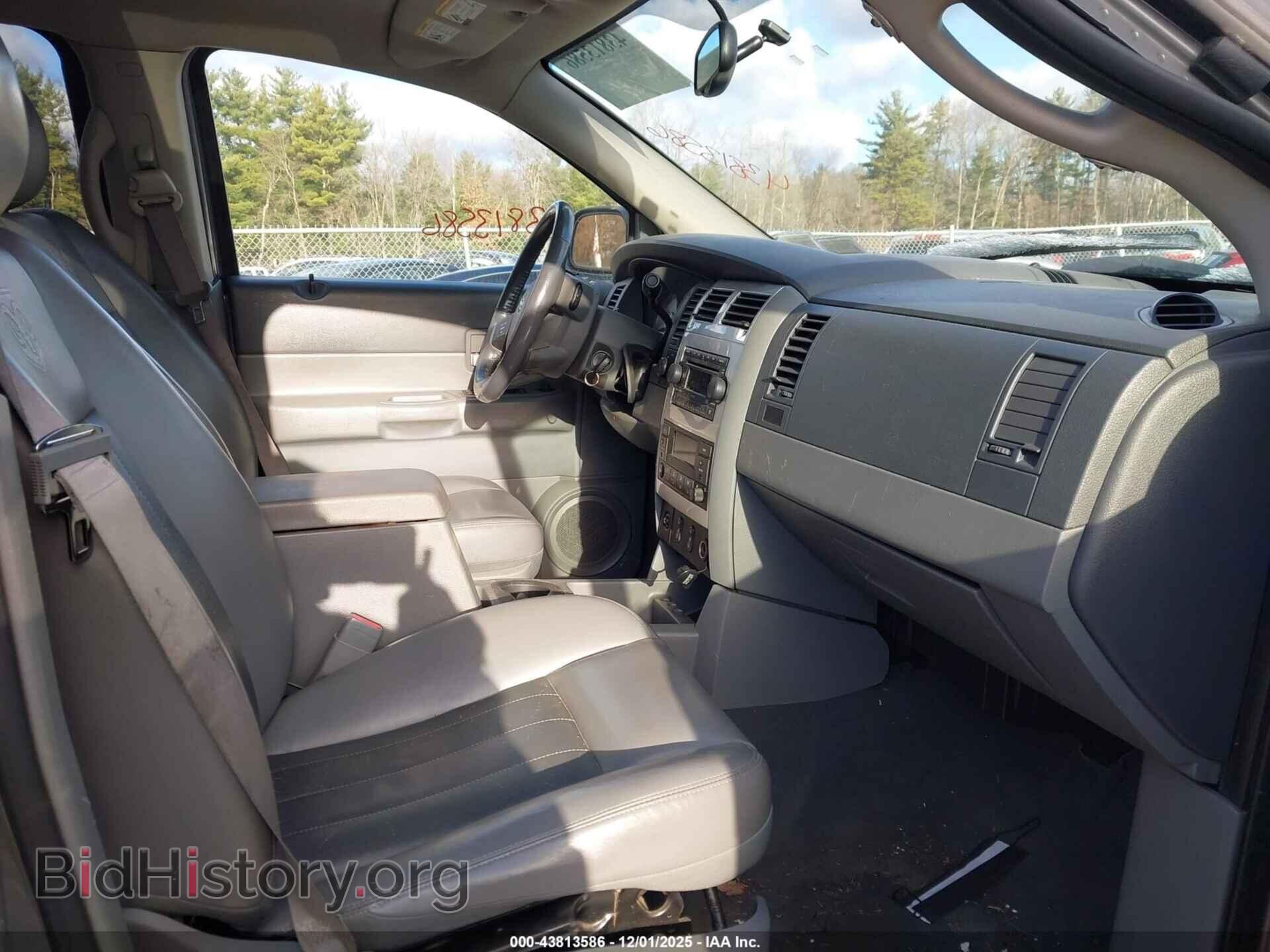 2006 DODGE DURANGO - VIN: 1D4HB58276F120578 - Фото 5