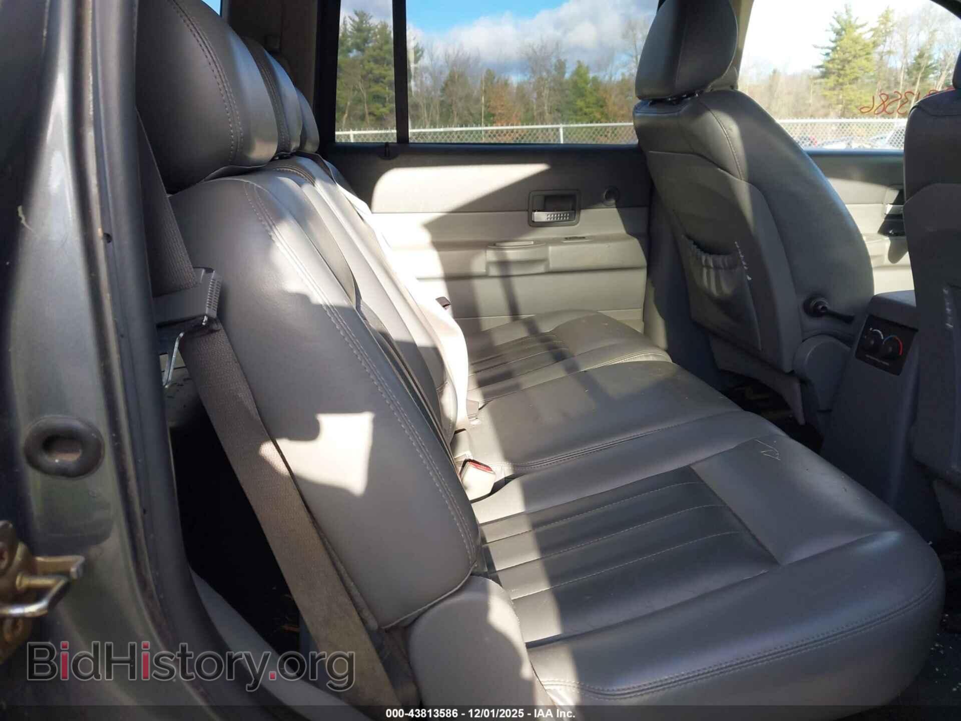 2006 DODGE DURANGO - VIN: 1D4HB58276F120578 - Фото 8