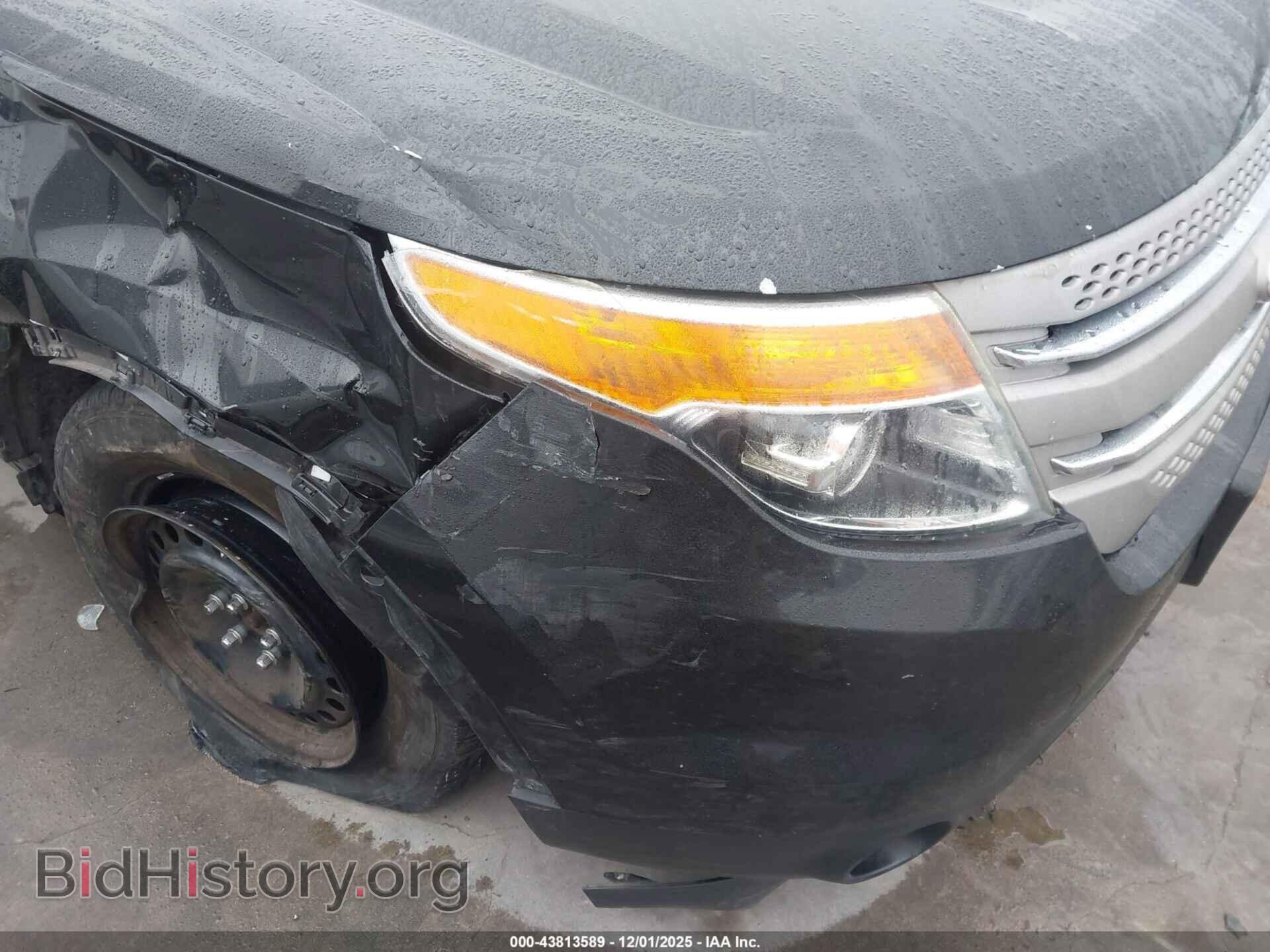 2014 FORD EXPLORER - VIN: 1FM5K7B84EGB26951 - Фото 6