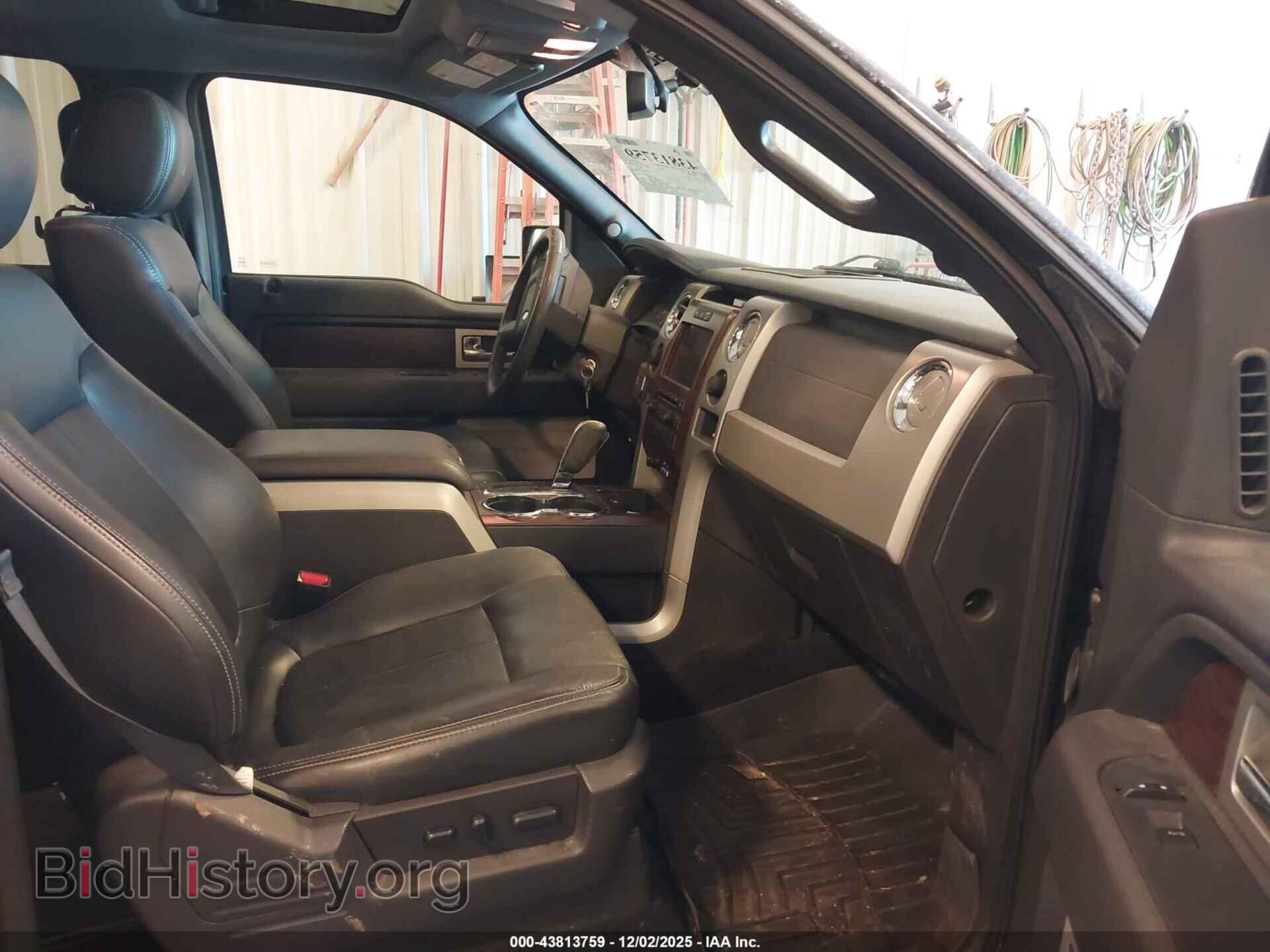 2012 FORD F-150 - VIN: 1FTFW1ET4CFC54247 - Фото 5