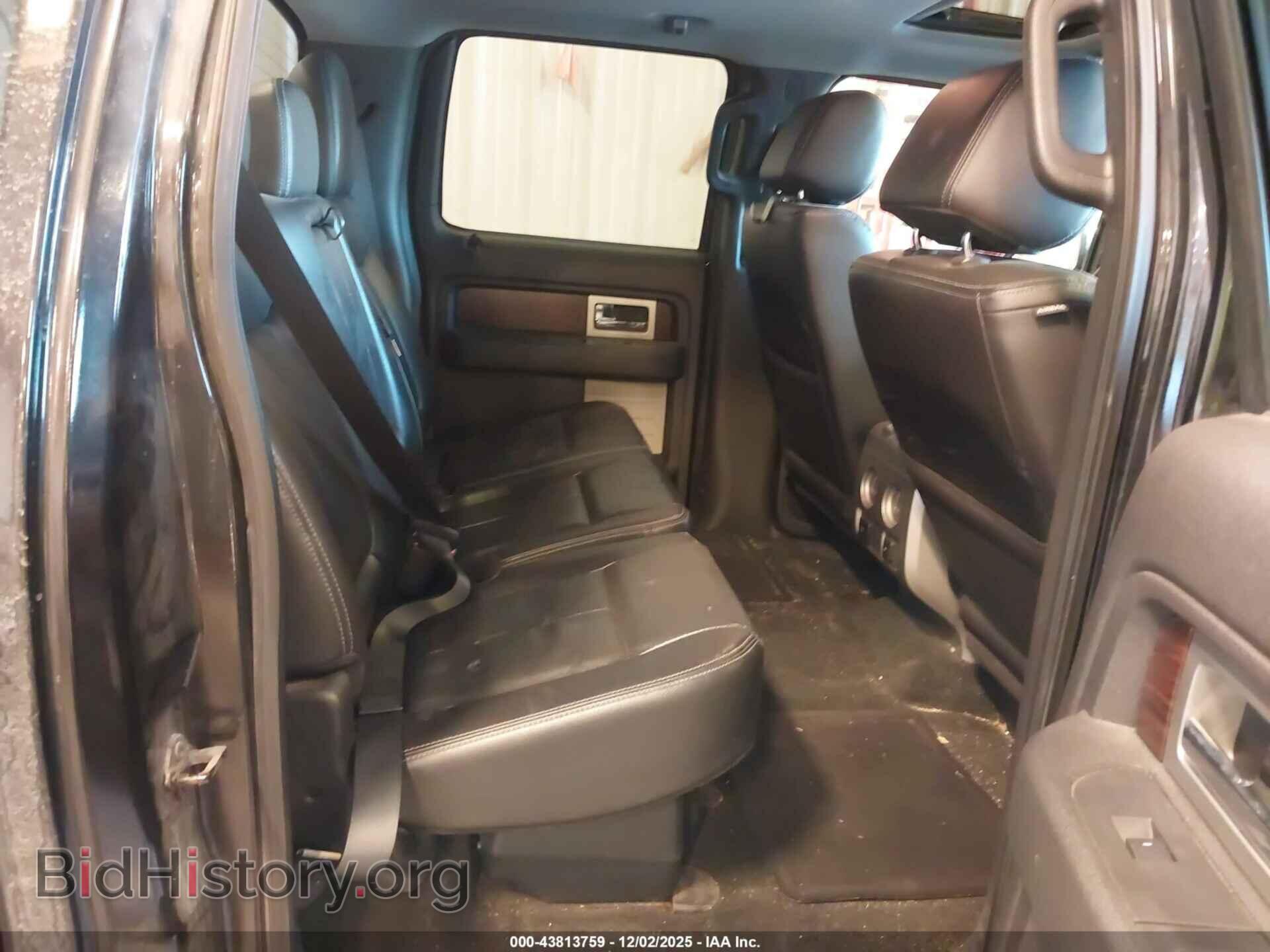 2012 FORD F-150 - VIN: 1FTFW1ET4CFC54247 - Фото 8