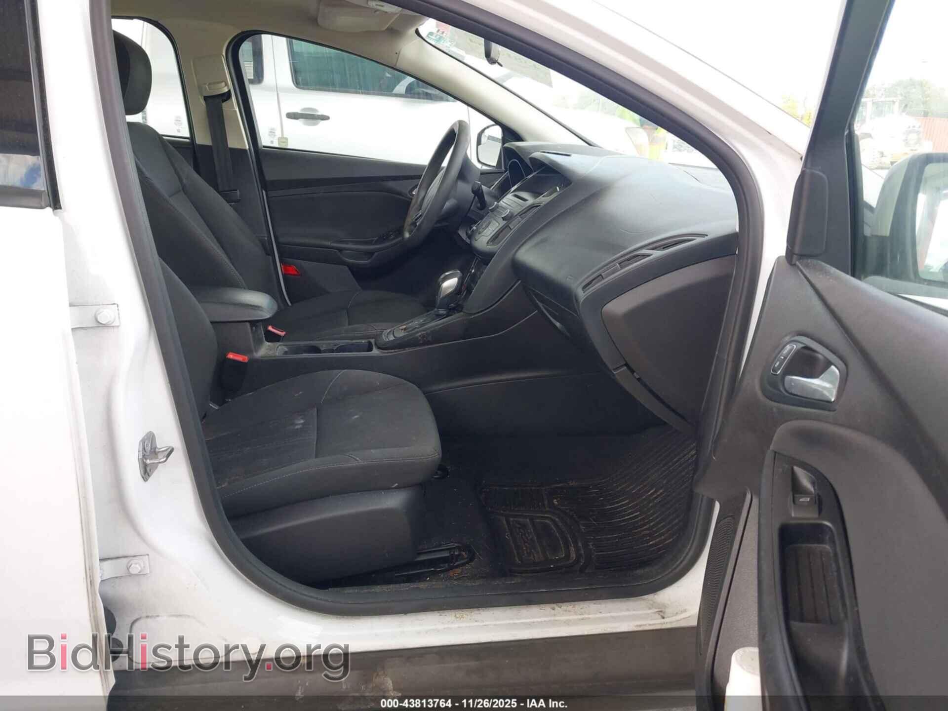 2016 FORD FOCUS - VIN: 1FADP3F21GL207860 - Фото 5