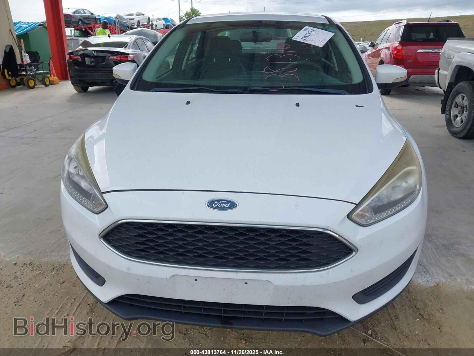2016 FORD FOCUS - VIN: 1FADP3F21GL207860 - Фото 6