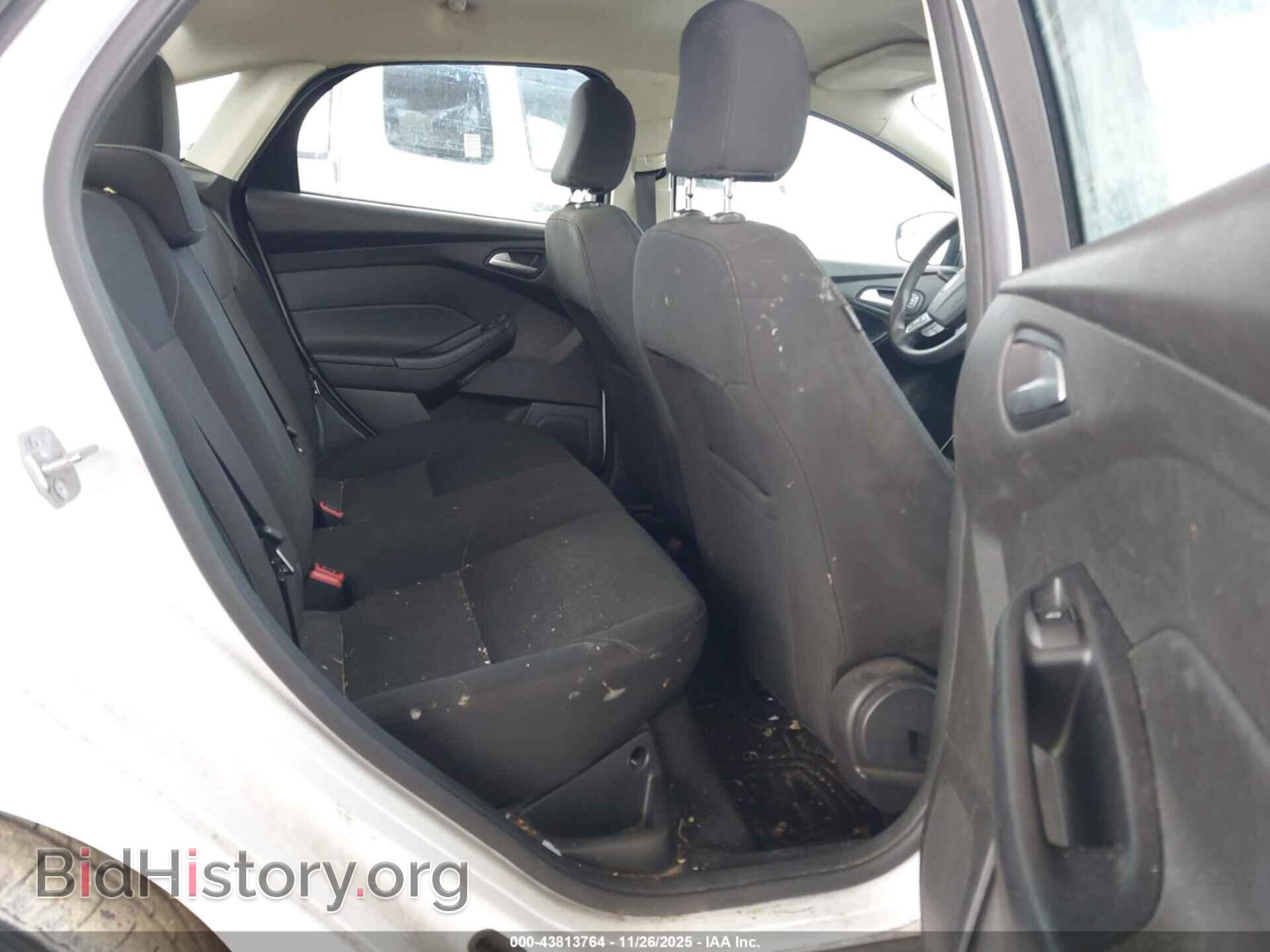 2016 FORD FOCUS - VIN: 1FADP3F21GL207860 - Фото 8