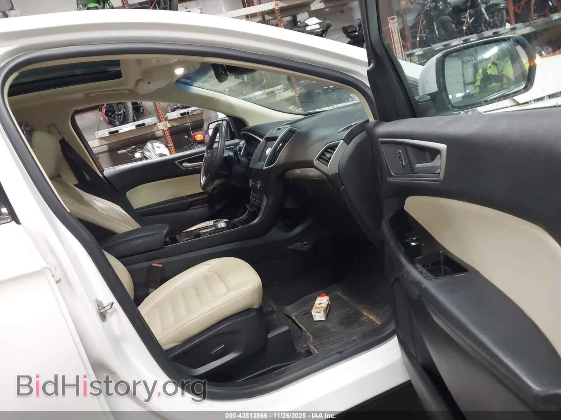 2020 FORD EDGE - VIN: 2FMPK4J9XLBA10014 - Фото 5