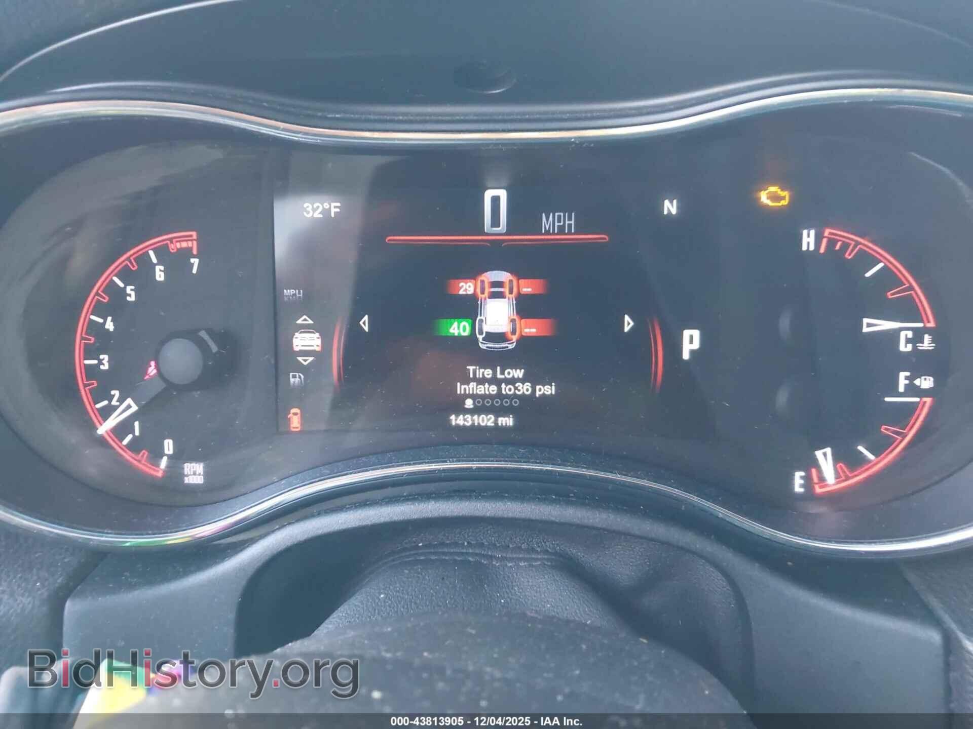 2014 DODGE DURANGO - VIN: 1C4RDJAG5EC411302 - Photo 7