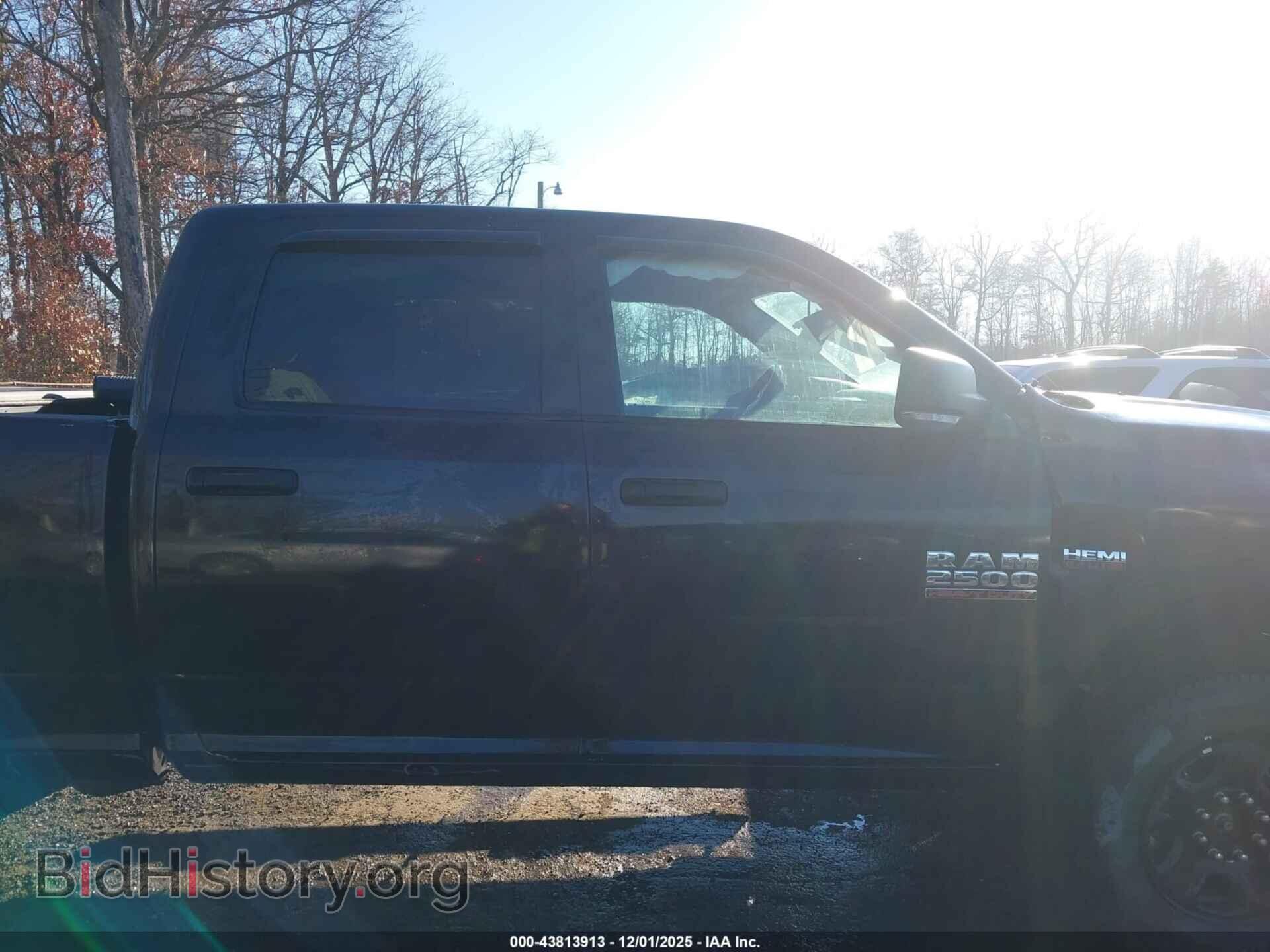 2016 RAM 2500 - VIN: 3C6UR5DJ4GG244805 - Фото 13