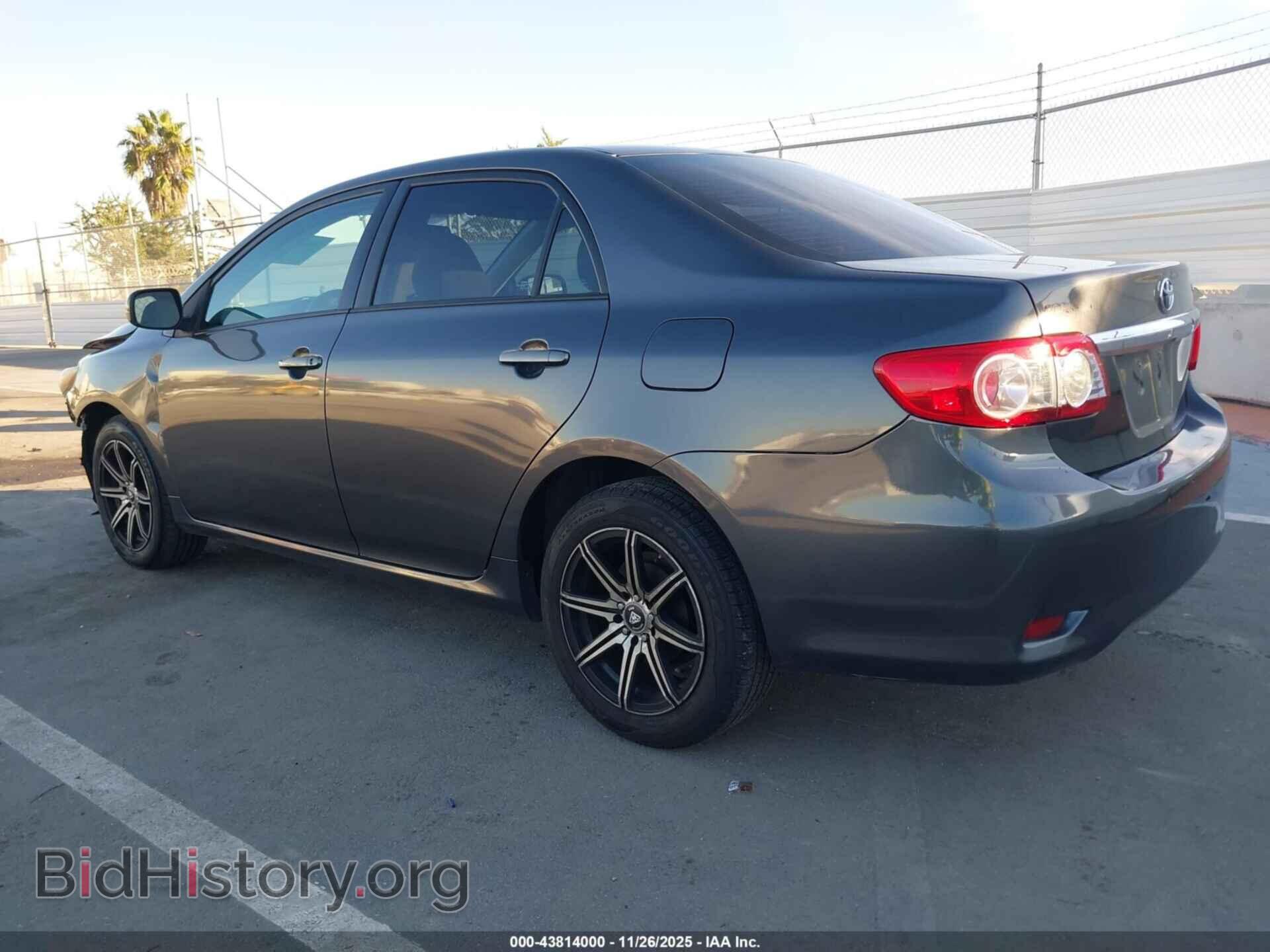 2012 TOYOTA COROLLA - VIN: 5YFBU4EEXCP002793 - Фото 3