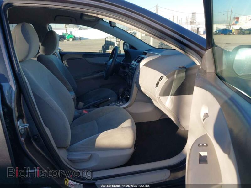 2012 Toyota COROLLA (VIN 5YFBU4EEXCP002793) — photo 5 of 17