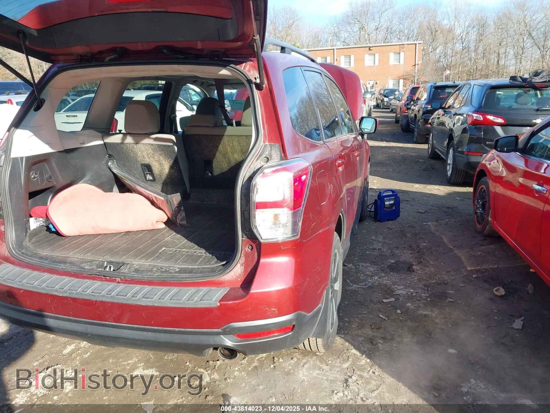 2017 SUBARU FORESTER - VIN: JF2SJAJC3HH528652 - Фото 4