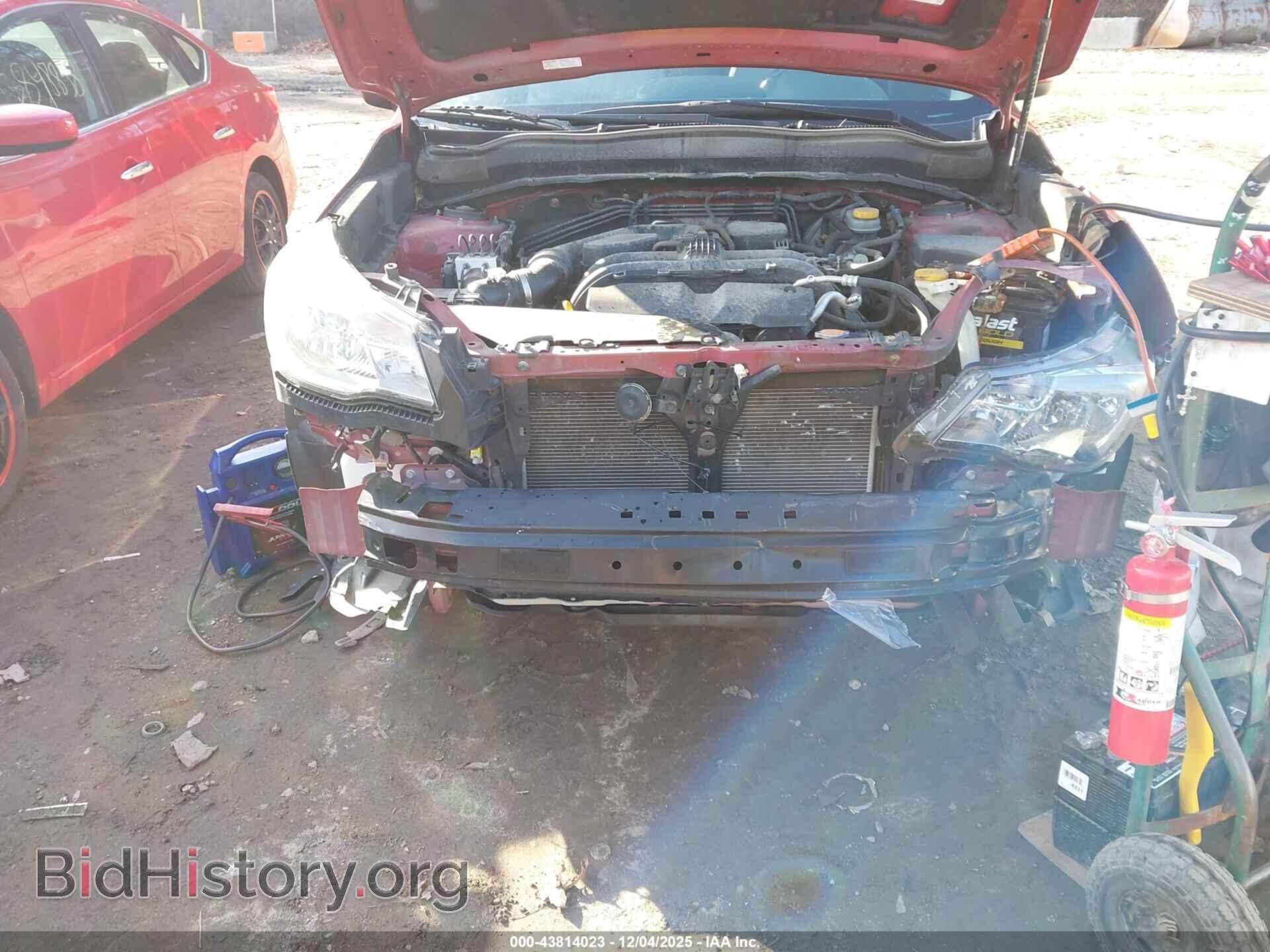 2017 SUBARU FORESTER - VIN: JF2SJAJC3HH528652 - Фото 6