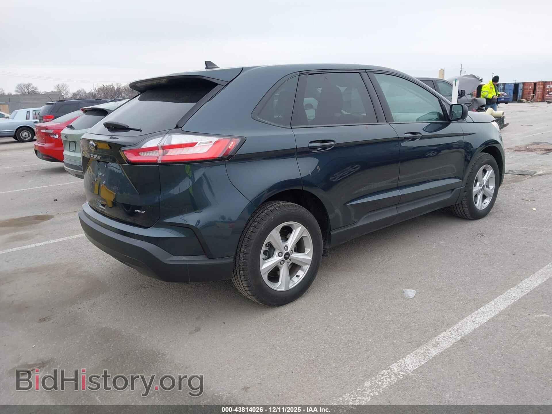 2024 FORD EDGE - VIN: 2FMPK4G95RBB25572 - Фото 4