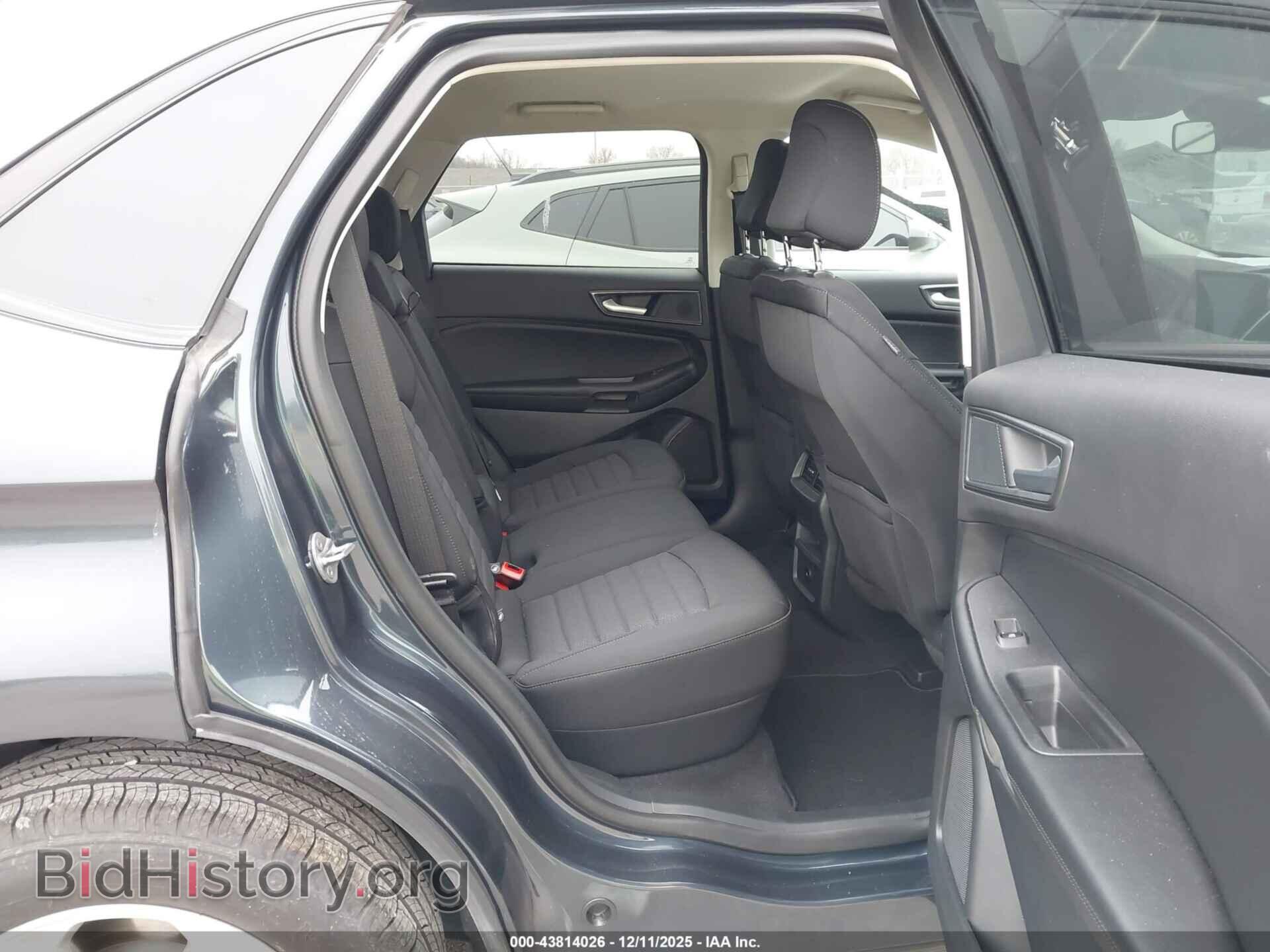 2024 FORD EDGE - VIN: 2FMPK4G95RBB25572 - Фото 8