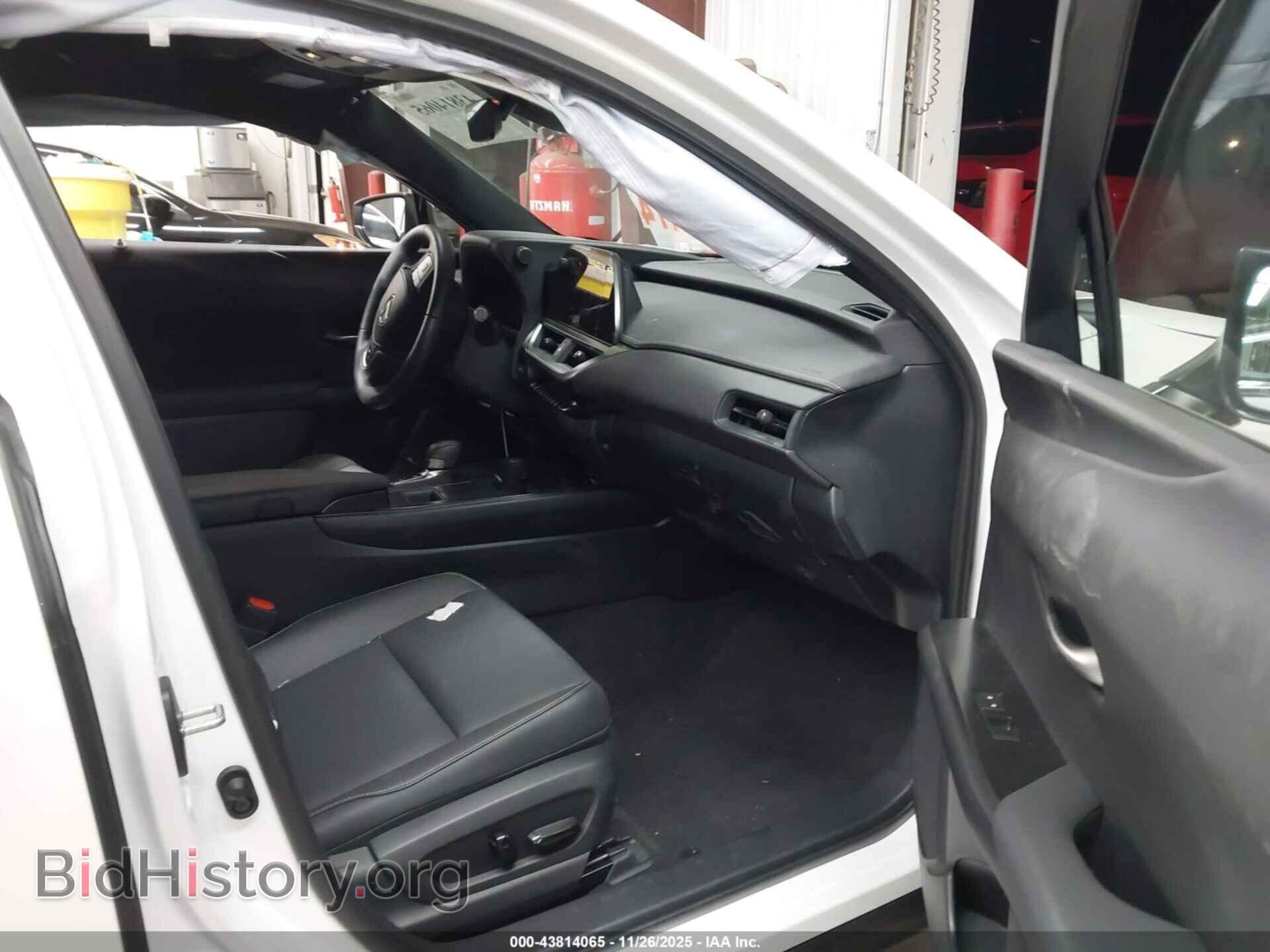 2025 LEXUS UX 300H - VIN: JTHYBJAH7S2025488 - Фото 5