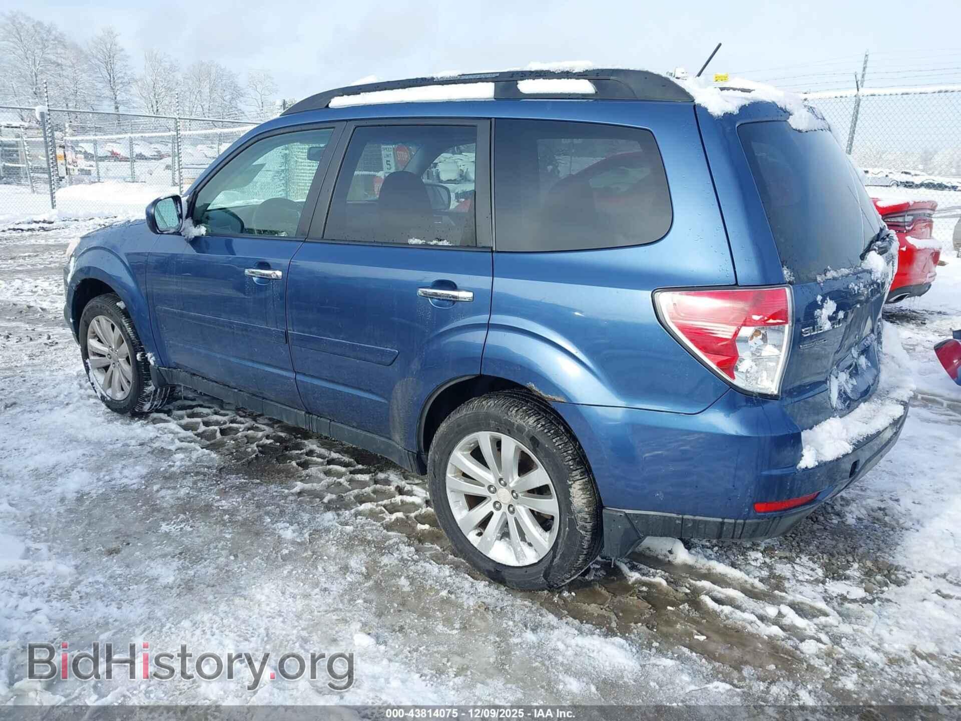 2012 SUBARU FORESTER - VIN: JF2SHBDC7CH454304 - Фото 3
