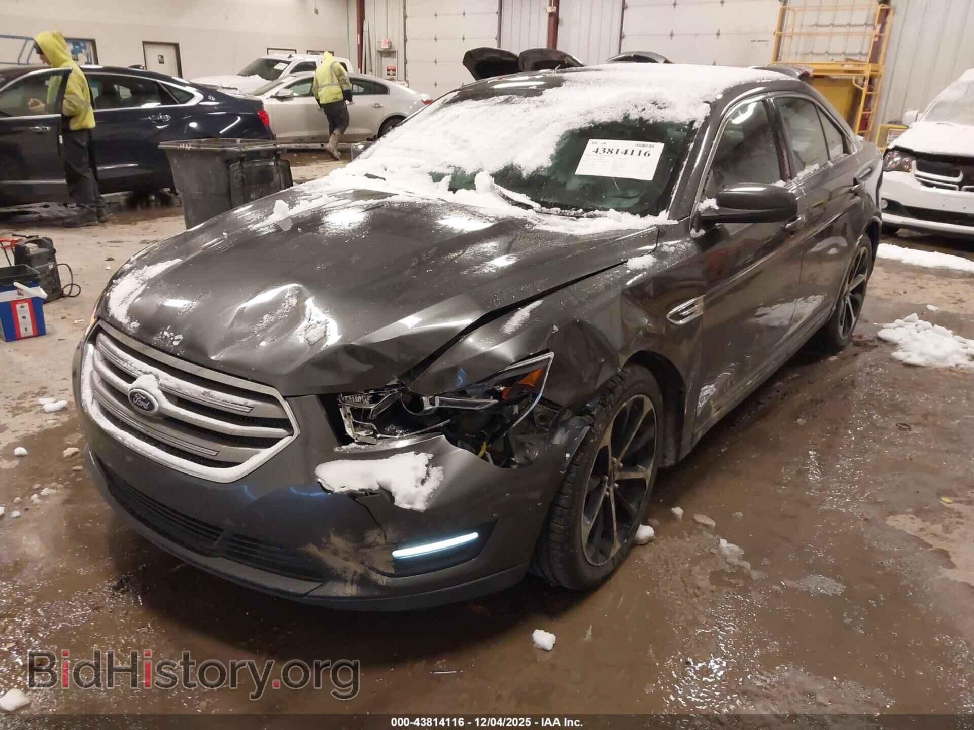 2015 FORD TAURUS - VIN: 1FAHP2E82FG209027 - Фото 2