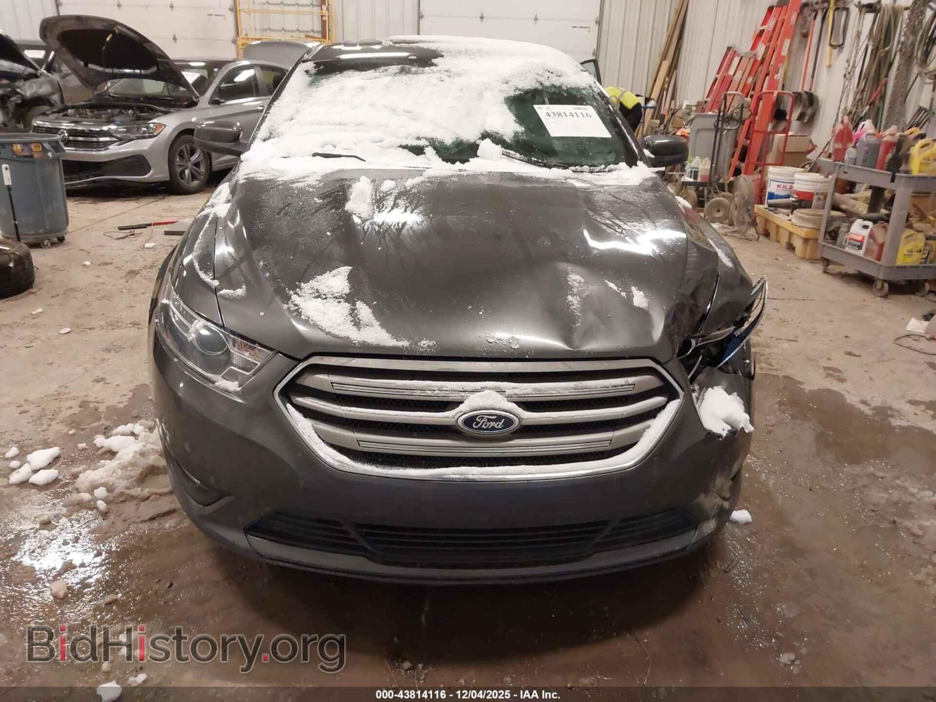 2015 FORD TAURUS - VIN: 1FAHP2E82FG209027 - Фото 12