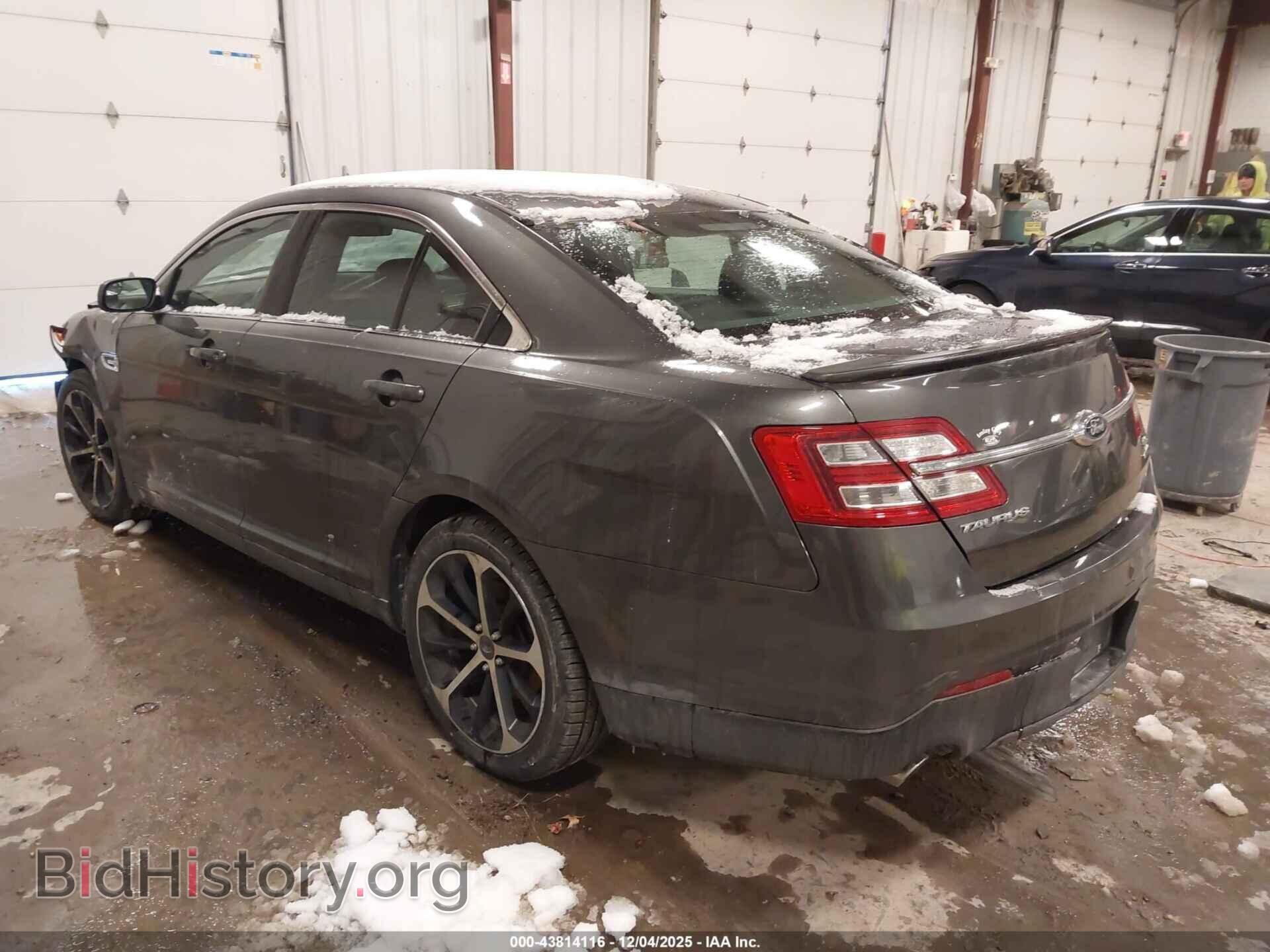 2015 FORD TAURUS - VIN: 1FAHP2E82FG209027 - Фото 3