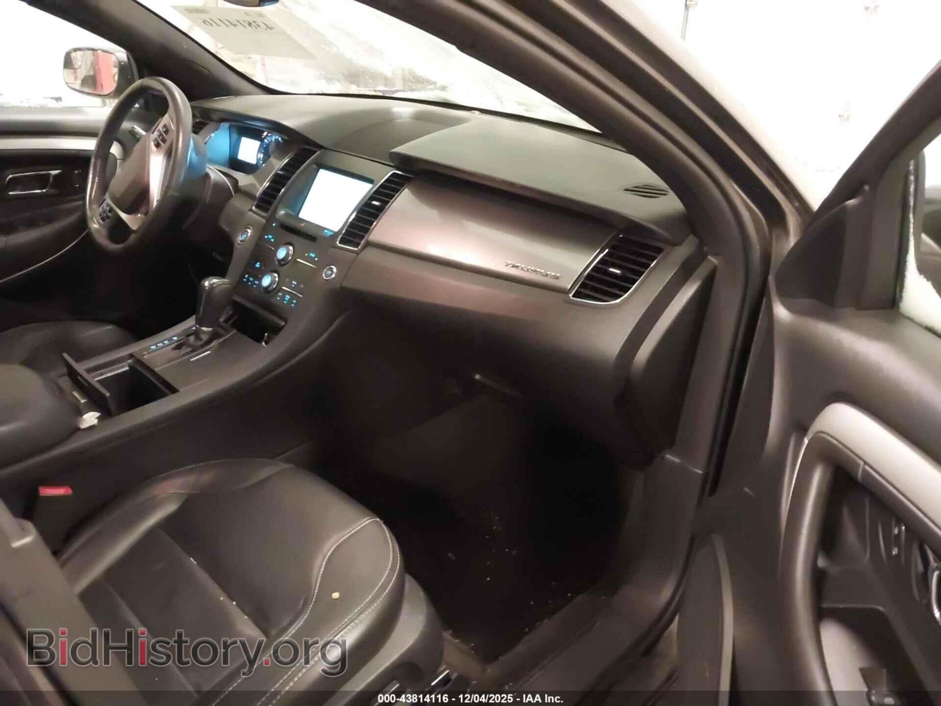2015 FORD TAURUS - VIN: 1FAHP2E82FG209027 - Фото 5