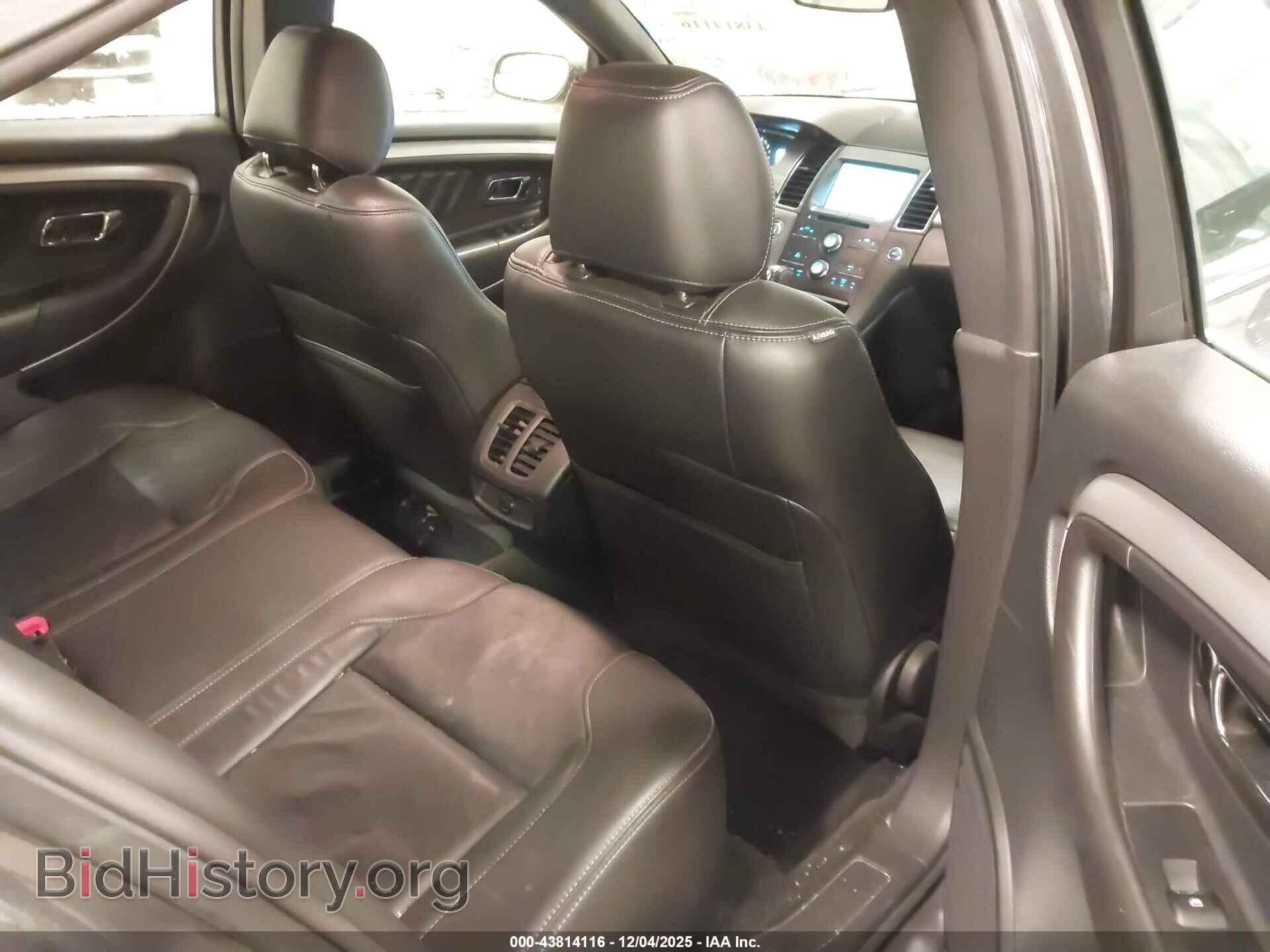2015 FORD TAURUS - VIN: 1FAHP2E82FG209027 - Фото 8