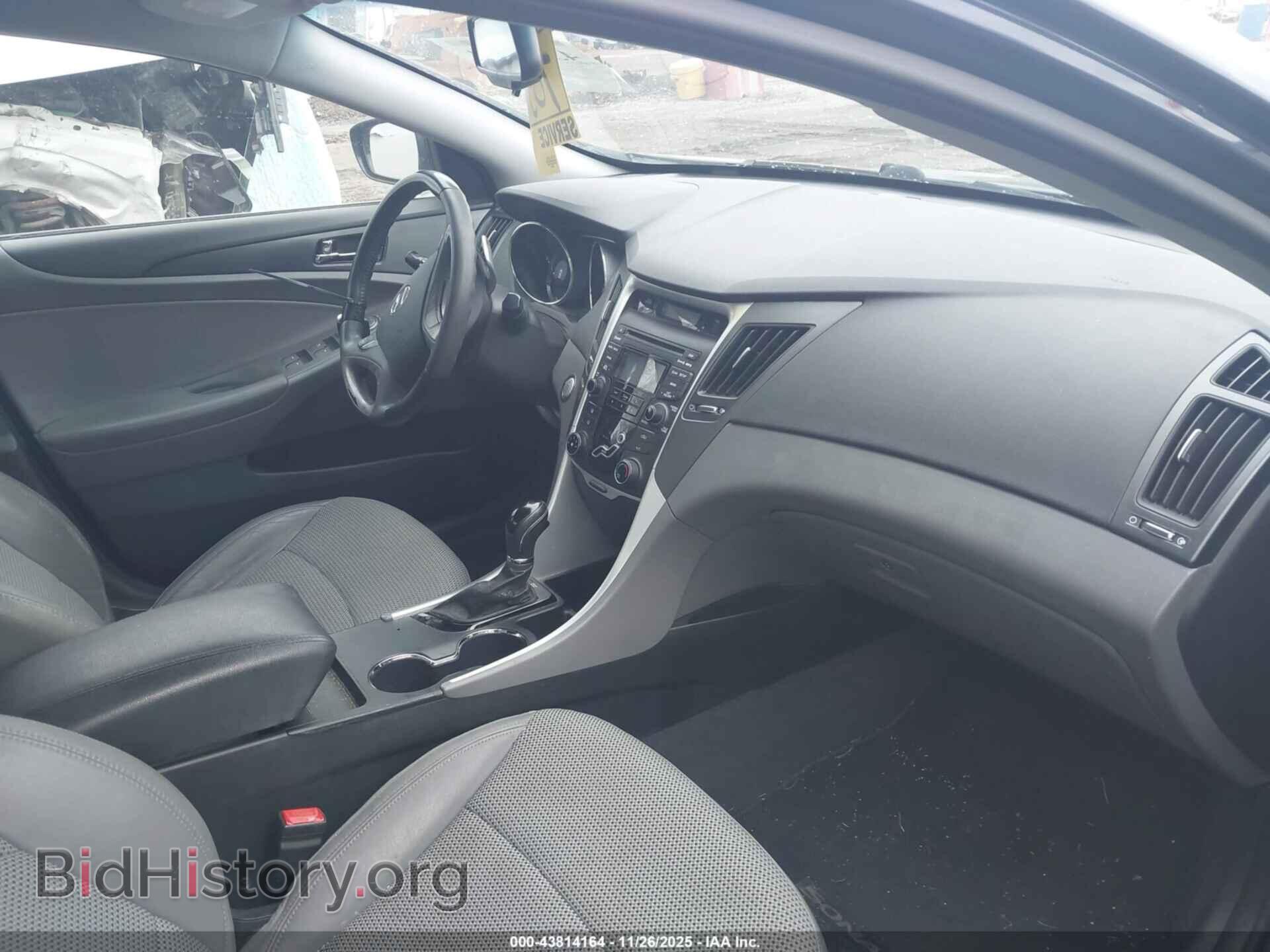 2012 HYUNDAI SONATA - VIN: 5NPEC4AC3CH331904 - Фото 5
