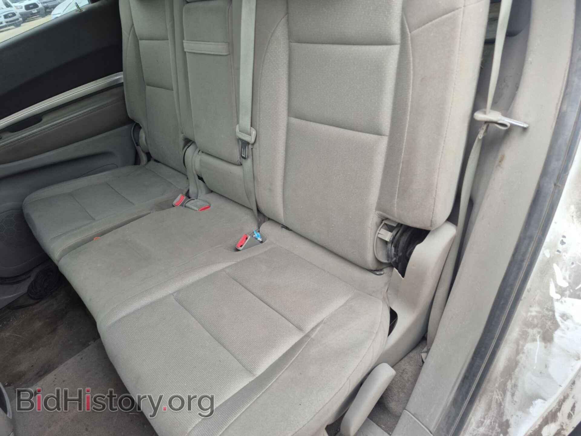 2013 DODGE DURANGO - VIN: 1C4RDJAG8DC671708 - Photo 5