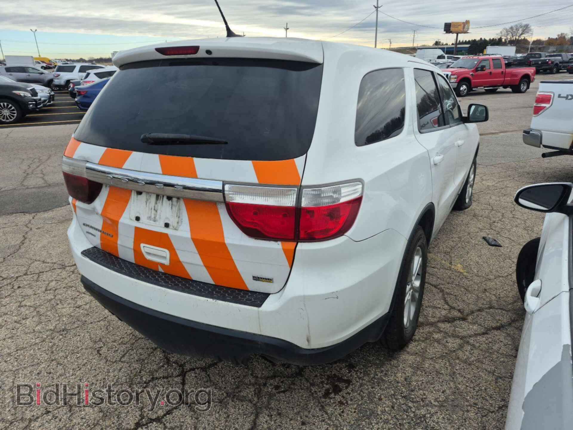 2013 DODGE DURANGO - VIN: 1C4RDJAG8DC671708 - Photo 50