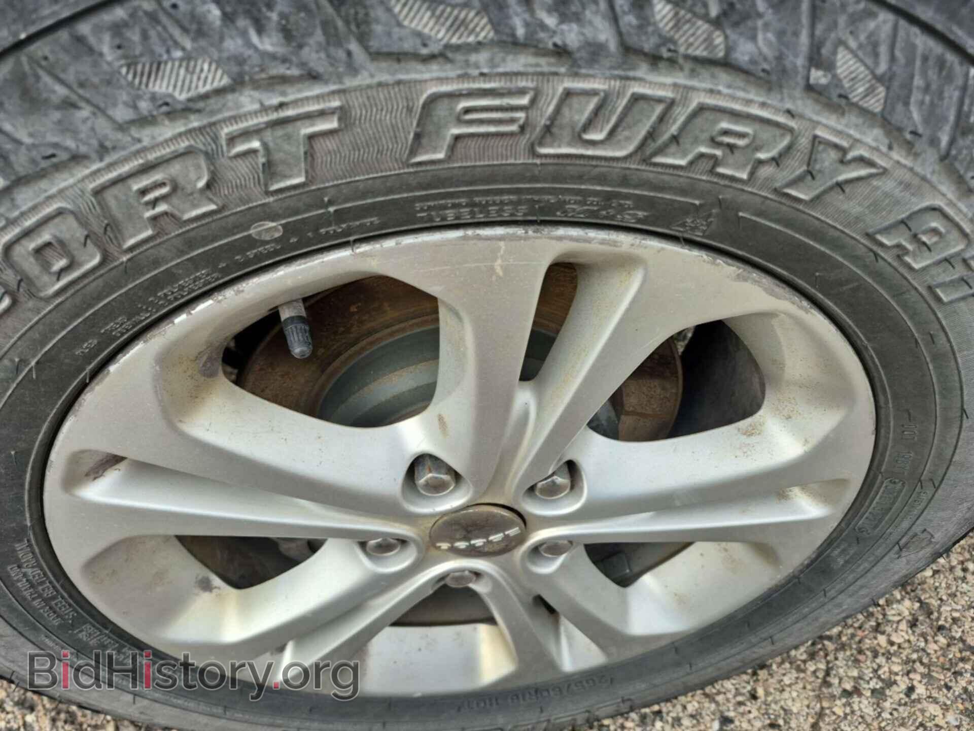 2013 DODGE DURANGO - VIN: 1C4RDJAG8DC671708 - Photo 6