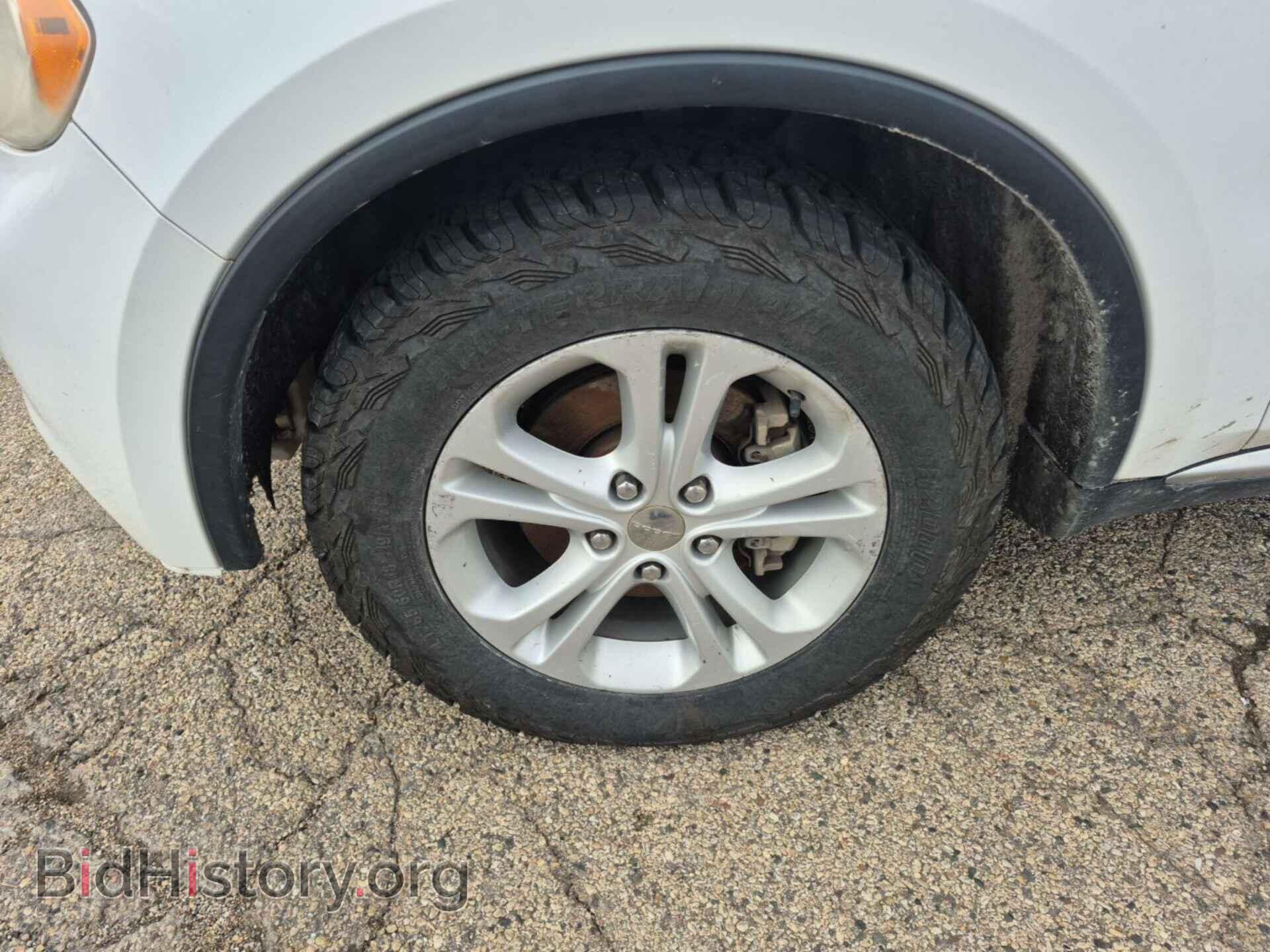 2013 DODGE DURANGO - VIN: 1C4RDJAG8DC671708 - Photo 9