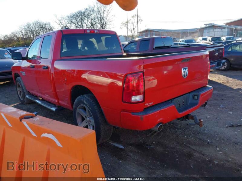 2015 RAM 1500 (VIN 1C6RR6FT9FS567460) — photo 3 of 16