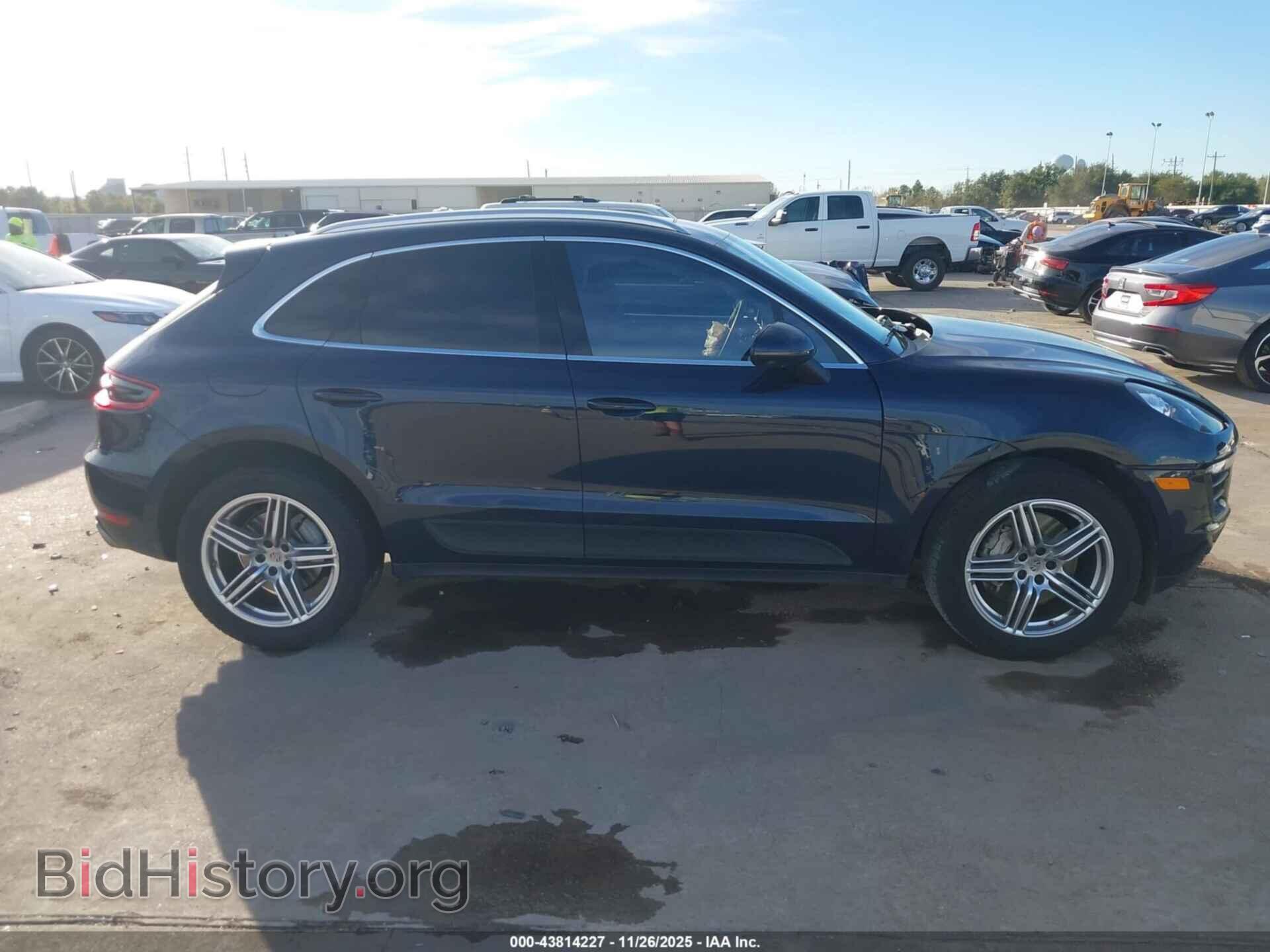 2018 PORSCHE MACAN - VIN: WP1AB2A54JLB35999 - Фото 13