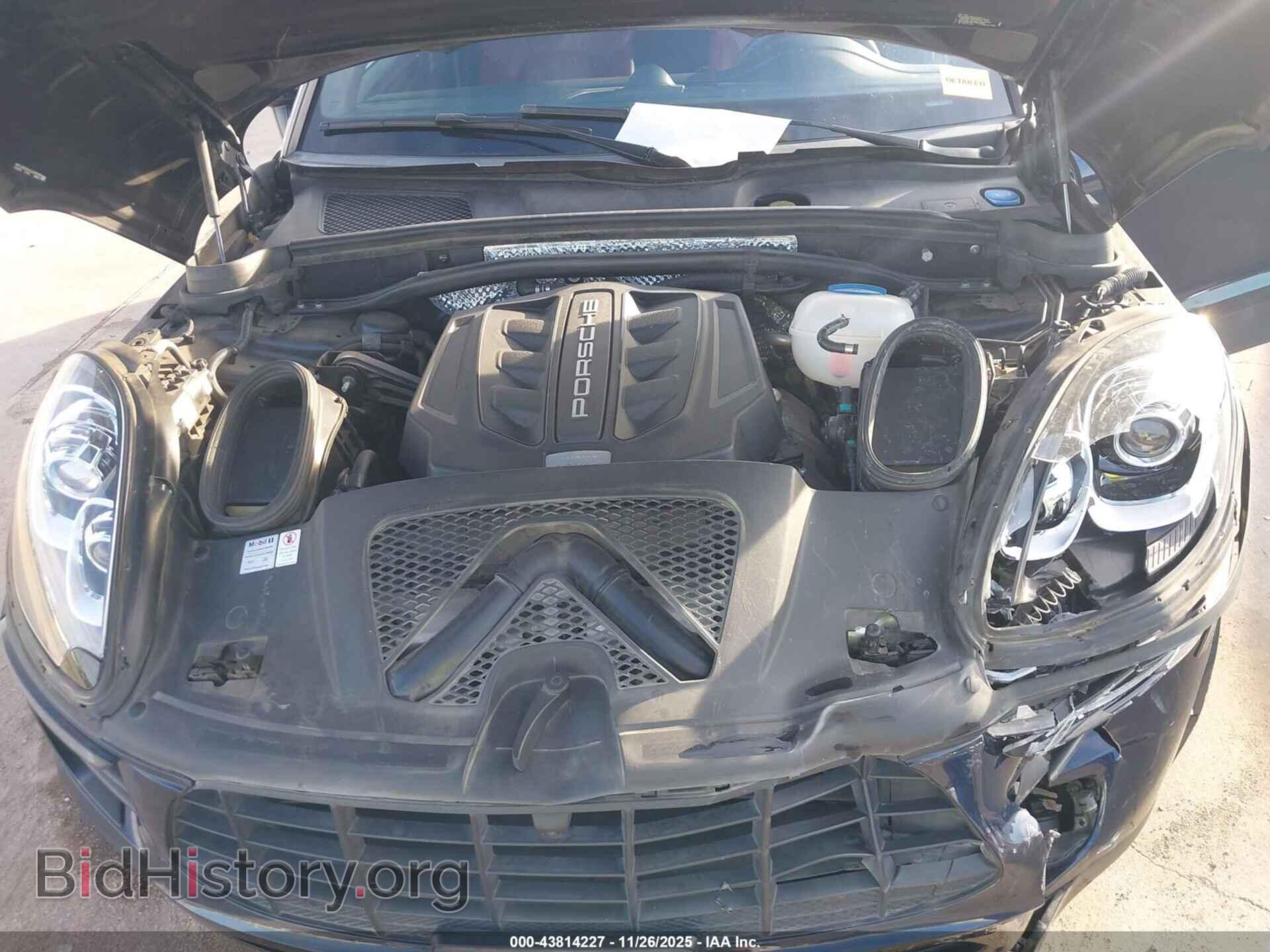 2018 PORSCHE MACAN - VIN: WP1AB2A54JLB35999 - Фото 10