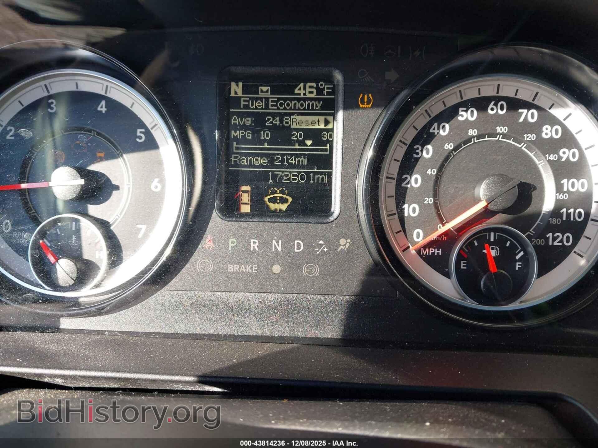2017 RAM 1500 - VIN: 1C6RR7GG0HS578308 - Фото 7