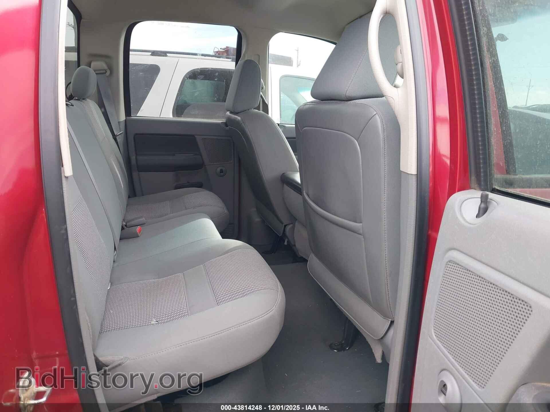 2007 DODGE RAM 1500 - VIN: 1D7HA18P77S220182 - Фото 8