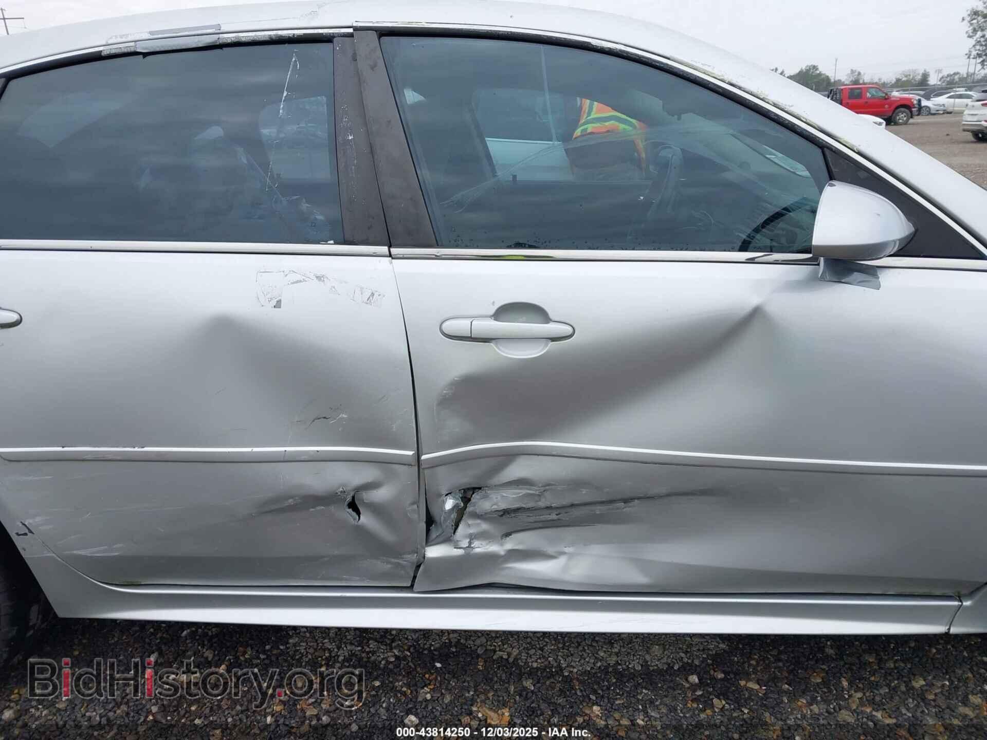 2014 CHEVROLET IMPALA LIMITED - VIN: 2G1WA5E37E1127209 - Фото 6