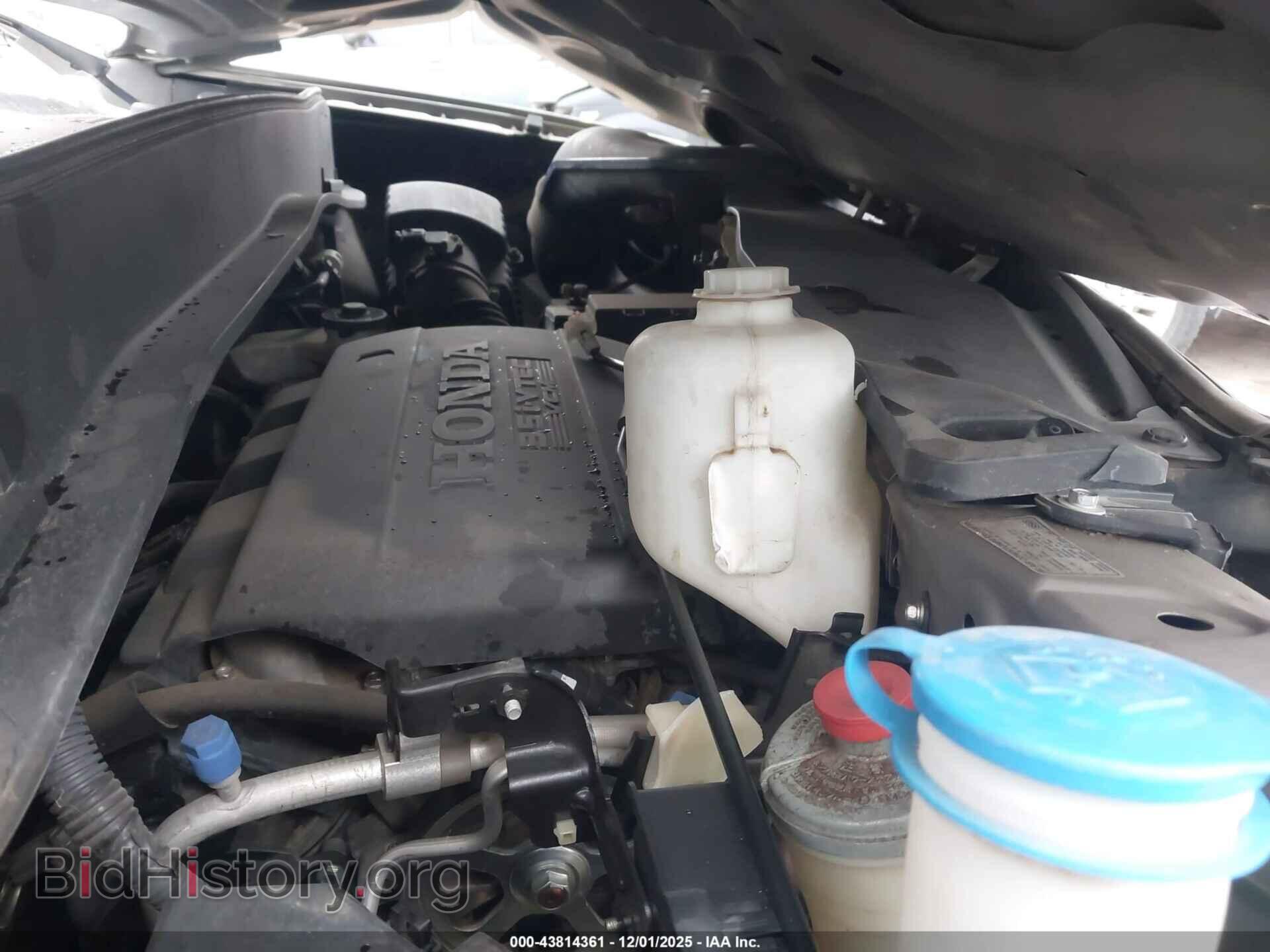 2011 HONDA PILOT - VIN: 5FNYF4H53BB044524 - Фото 10