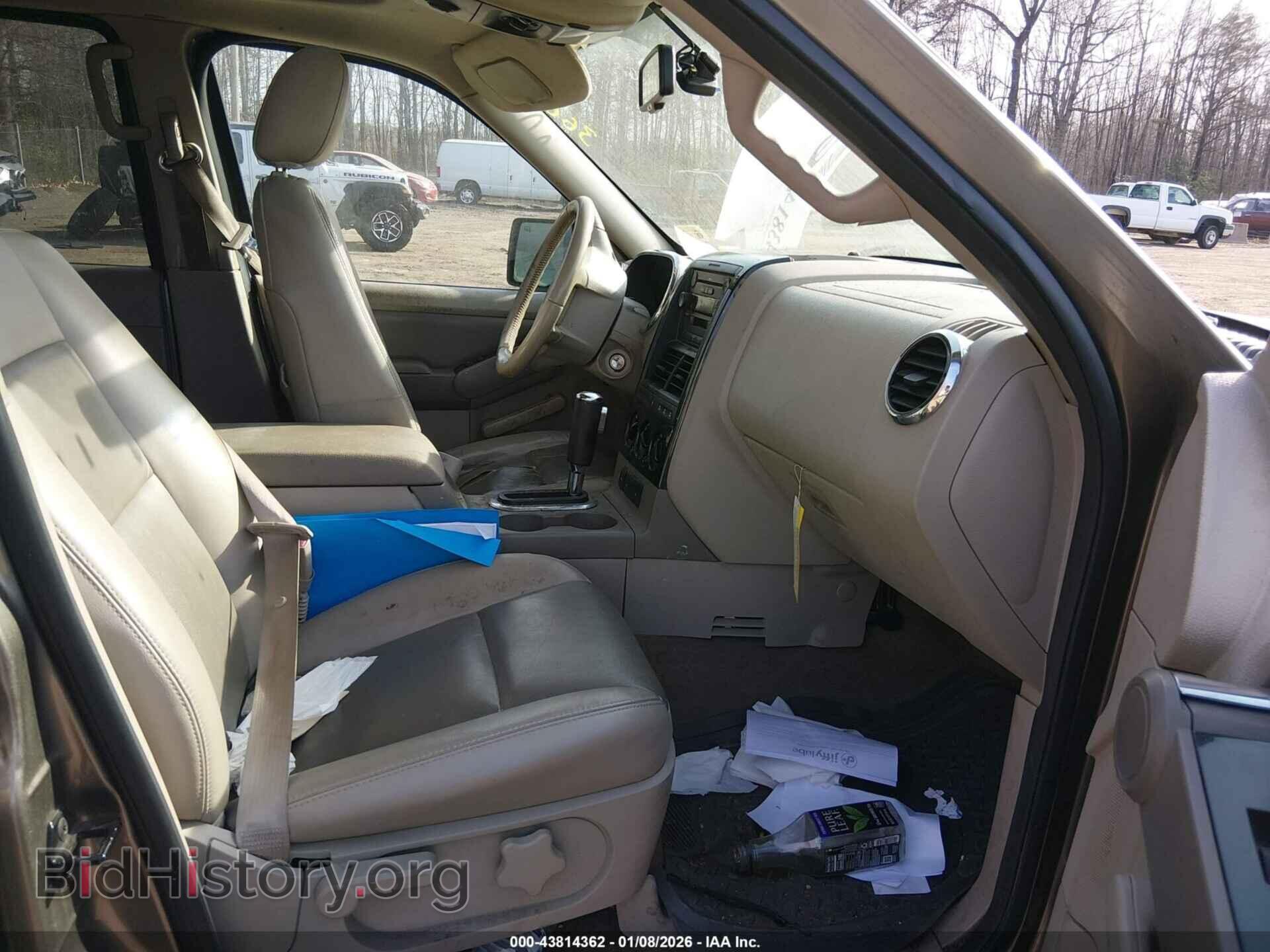 2006 FORD EXPLORER - VIN: 1FMEU74E26UB42274 - Фото 5