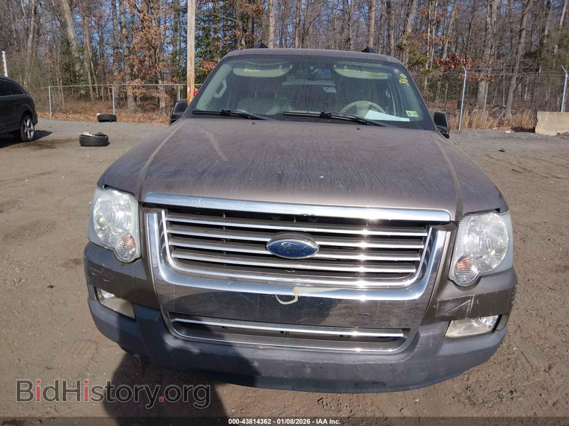 2006 FORD EXPLORER - VIN: 1FMEU74E26UB42274 - Фото 6