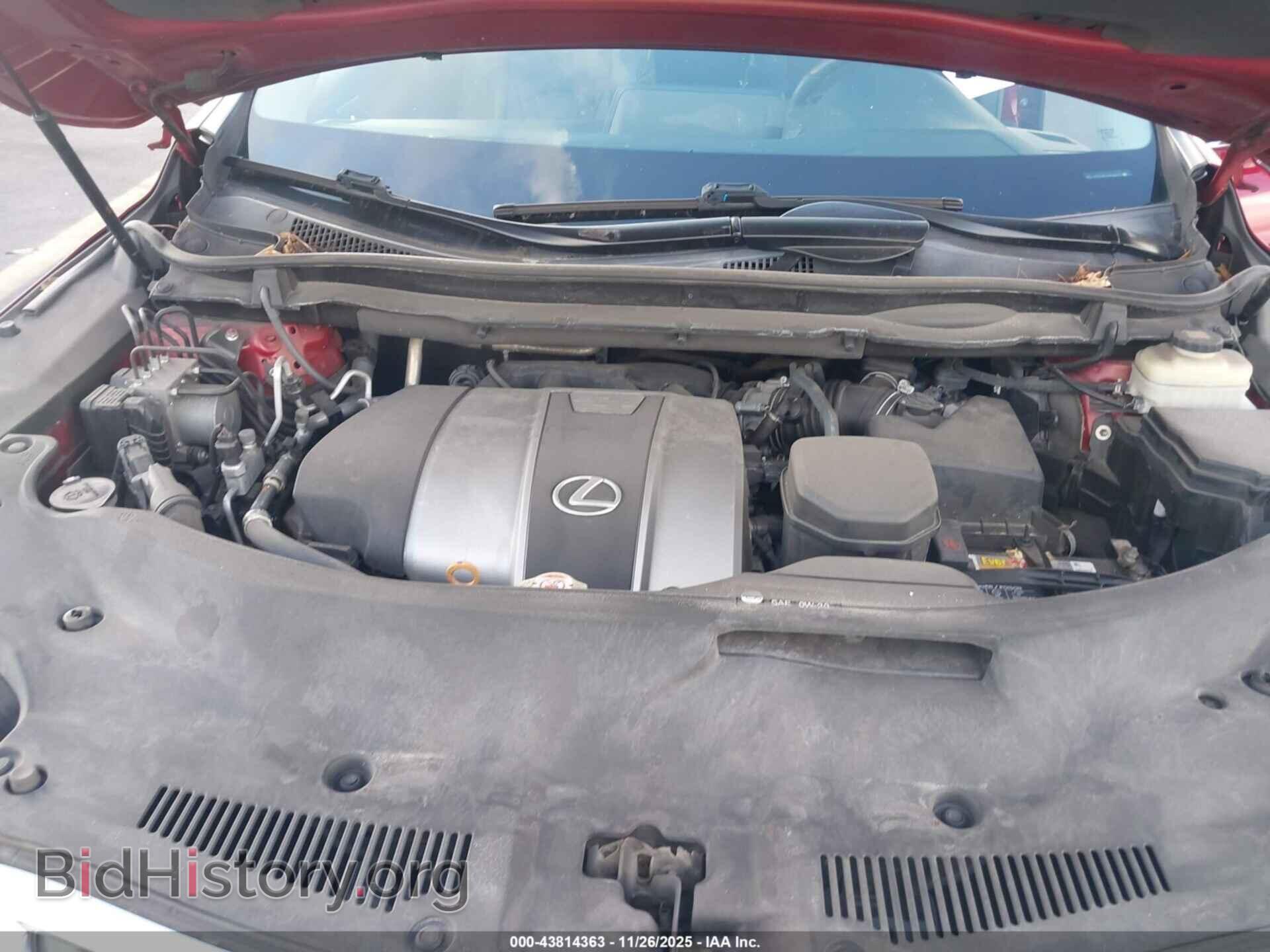 2017 LEXUS RX 350 - VIN: 2T2ZZMCA2HC089771 - Фото 10
