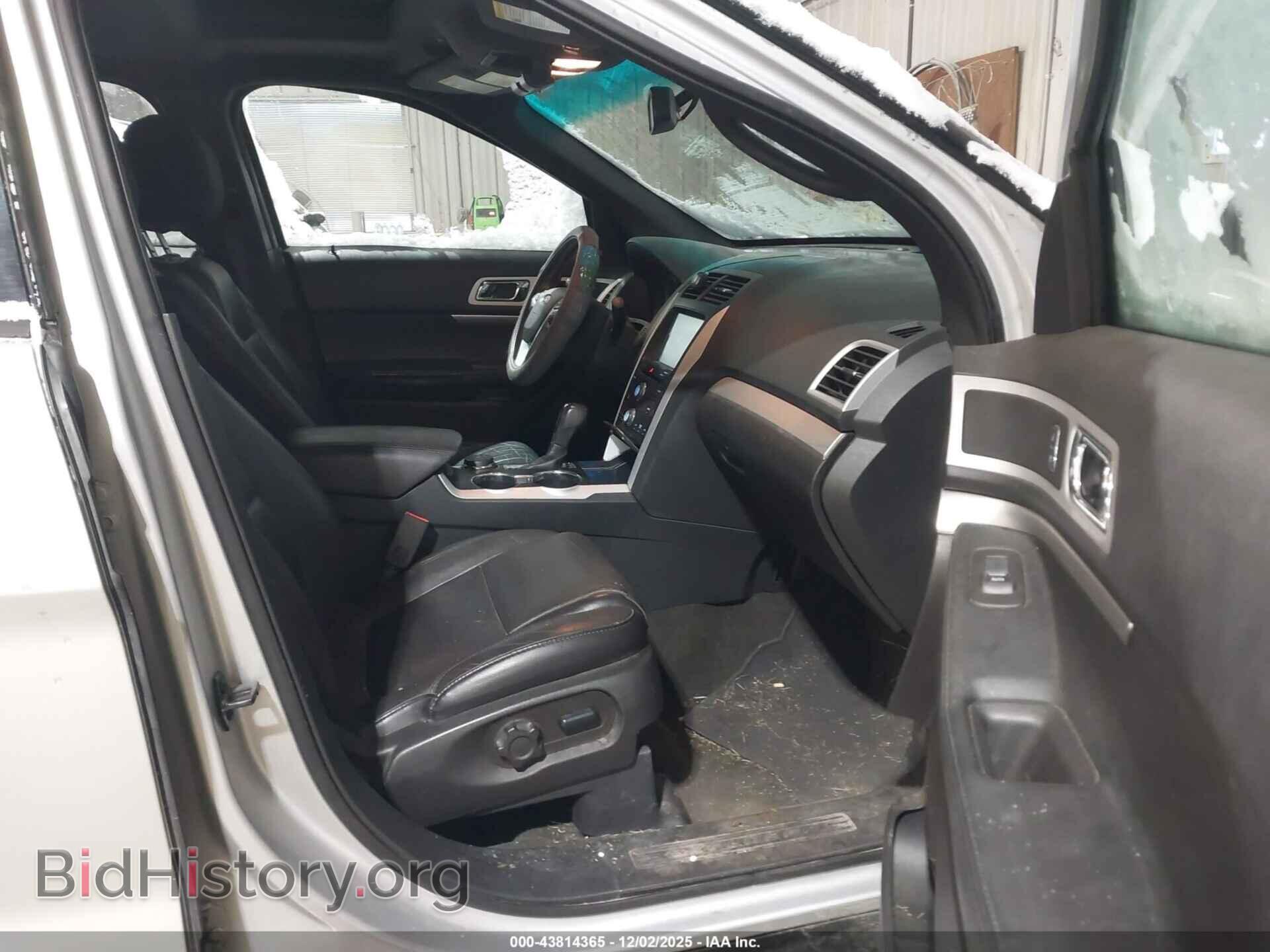 2015 FORD EXPLORER - VIN: 1FM5K8D8XFGA84855 - Фото 5