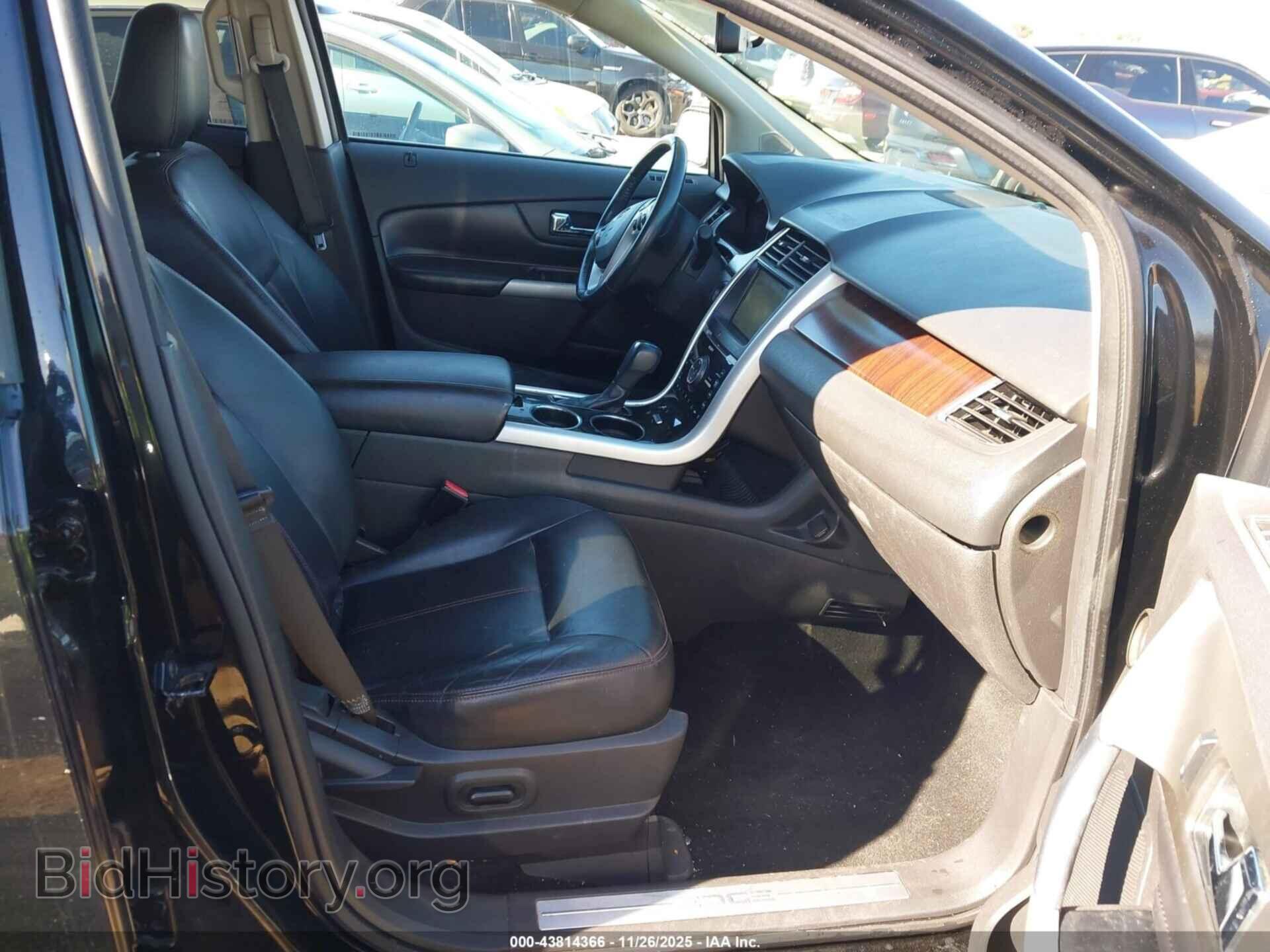 2011 FORD EDGE - VIN: 2FMDK4KC8BBB49442 - Фото 5