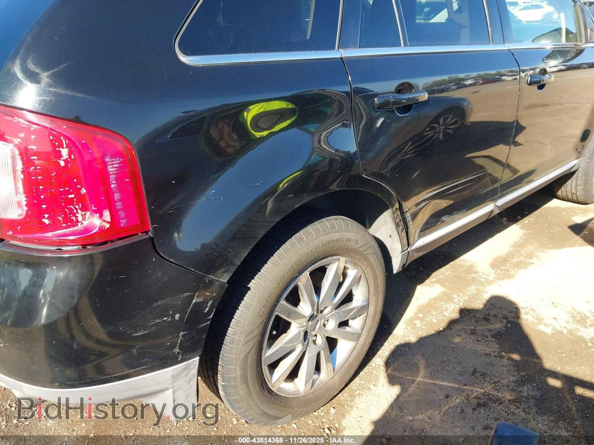 2011 FORD EDGE - VIN: 2FMDK4KC8BBB49442 - Фото 6
