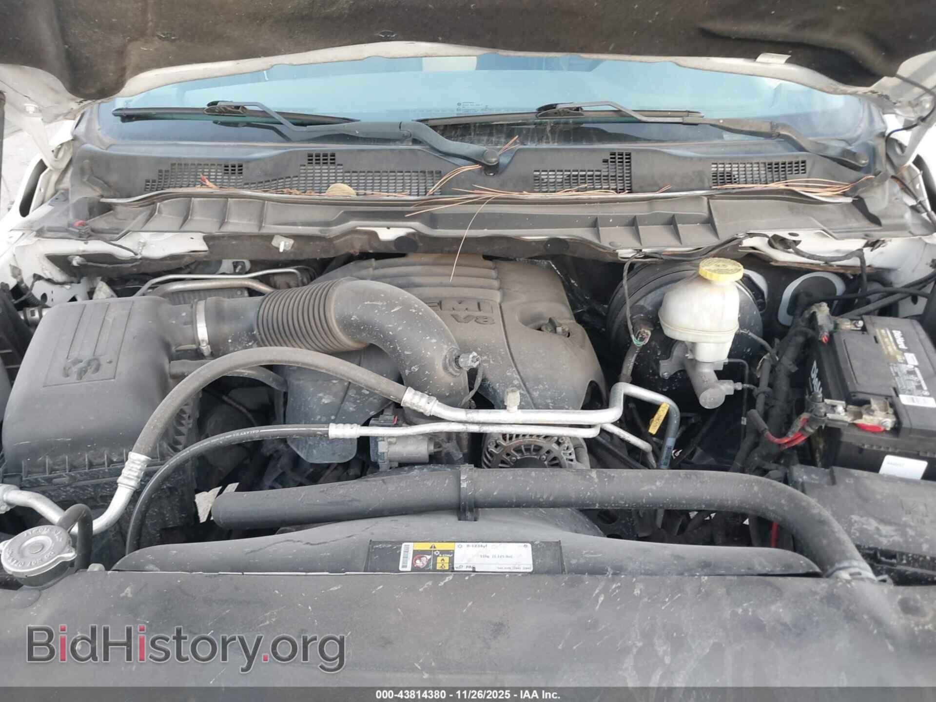 2017 RAM 1500 - VIN: 1C6RR6GT7HS661838 - Фото 10