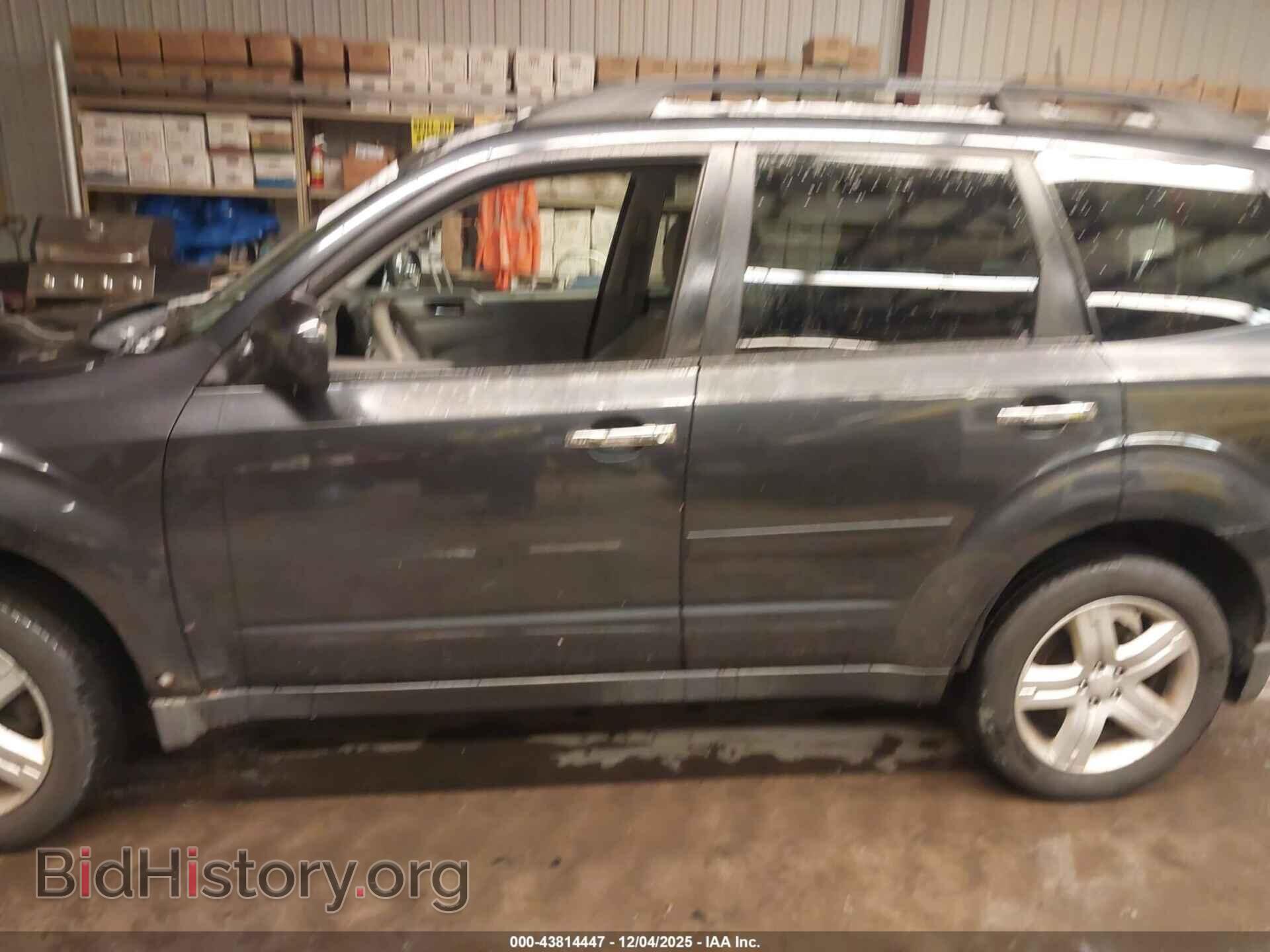 2010 SUBARU FORESTER - VIN: JF2SH6CC2AH764821 - Фото 14