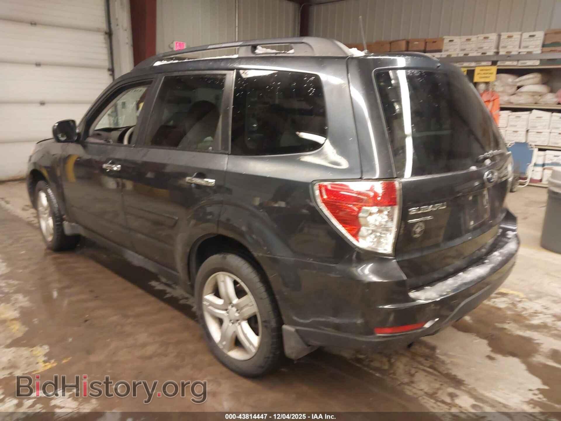 2010 SUBARU FORESTER - VIN: JF2SH6CC2AH764821 - Фото 3