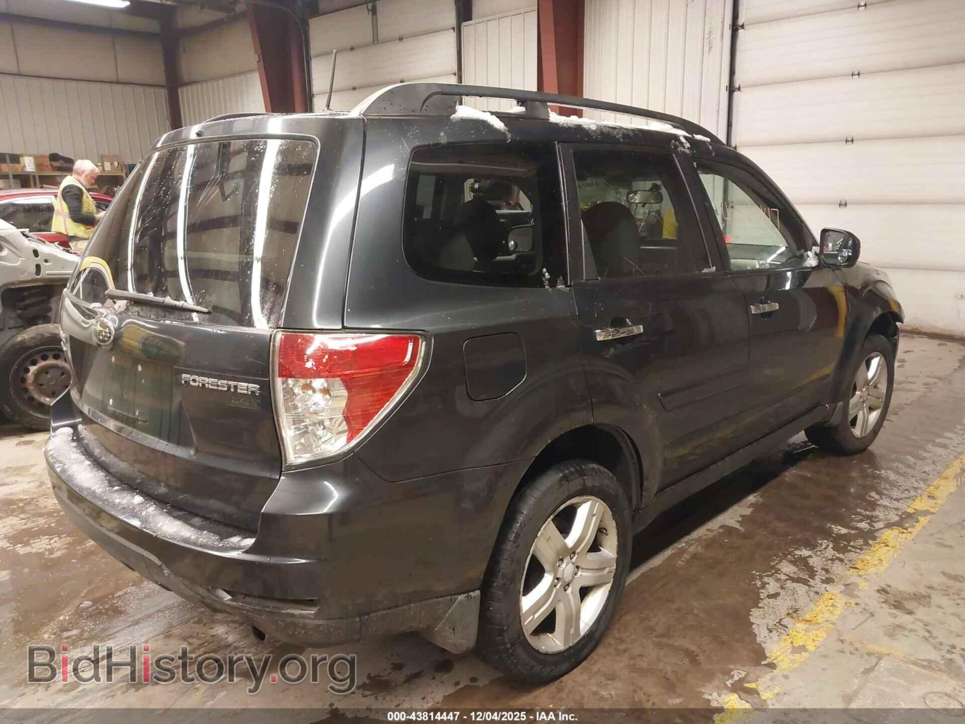 2010 SUBARU FORESTER - VIN: JF2SH6CC2AH764821 - Фото 4