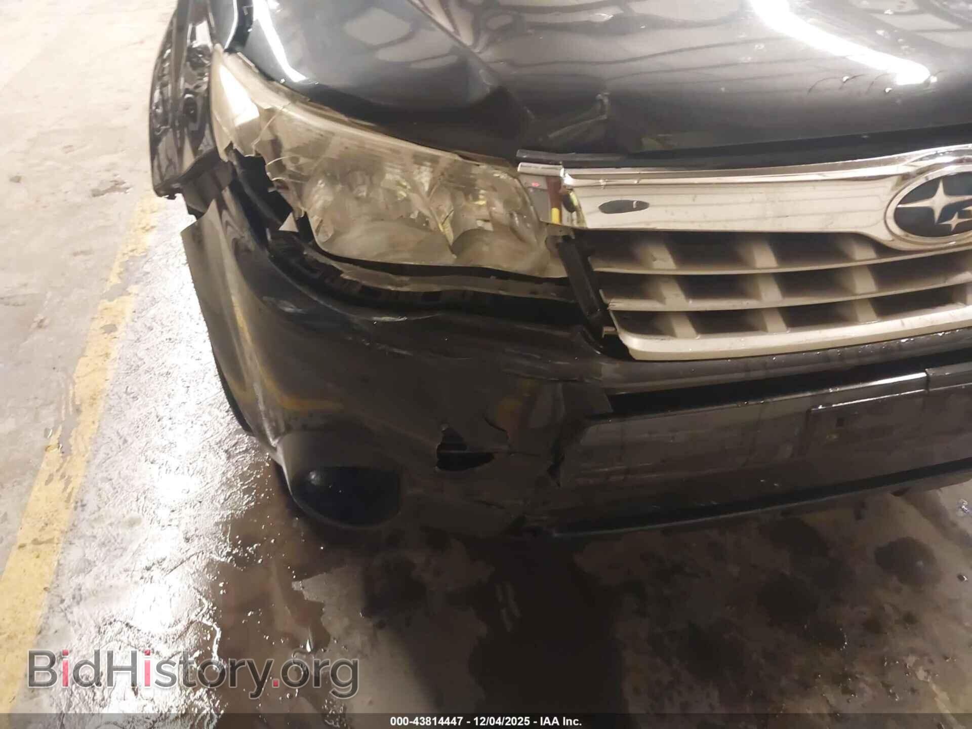 2010 SUBARU FORESTER - VIN: JF2SH6CC2AH764821 - Фото 6