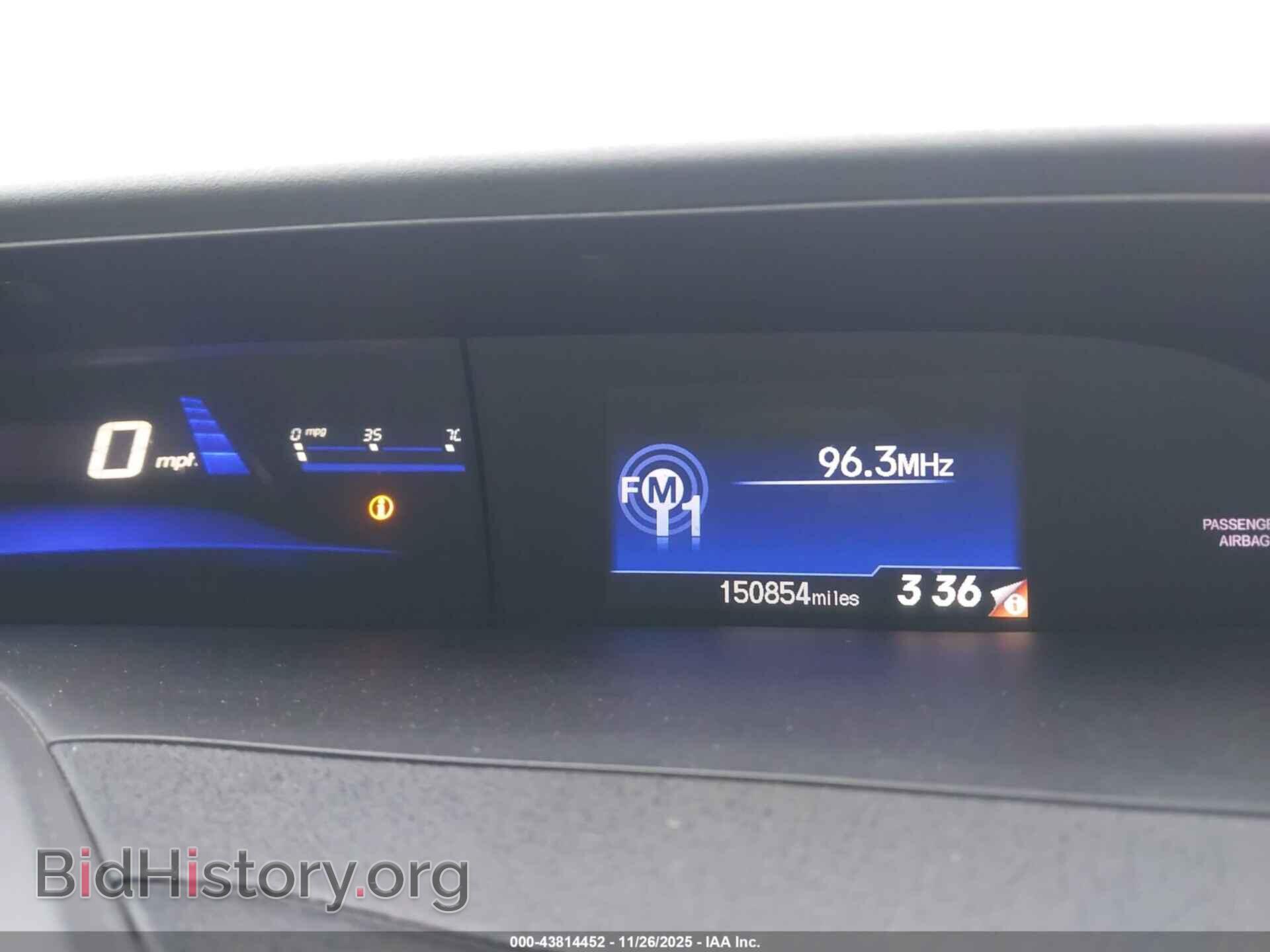 2012 HONDA CIVIC - VIN: 2HGFG3A5XCH548428 - Фото 7